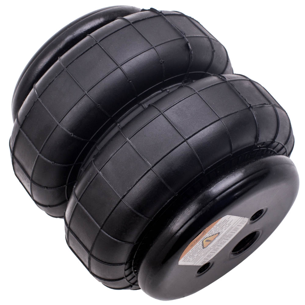 1 x Hinten Vorne Links Rechts Standard Luftfederung Luftbalg 2500 Pound for LKW