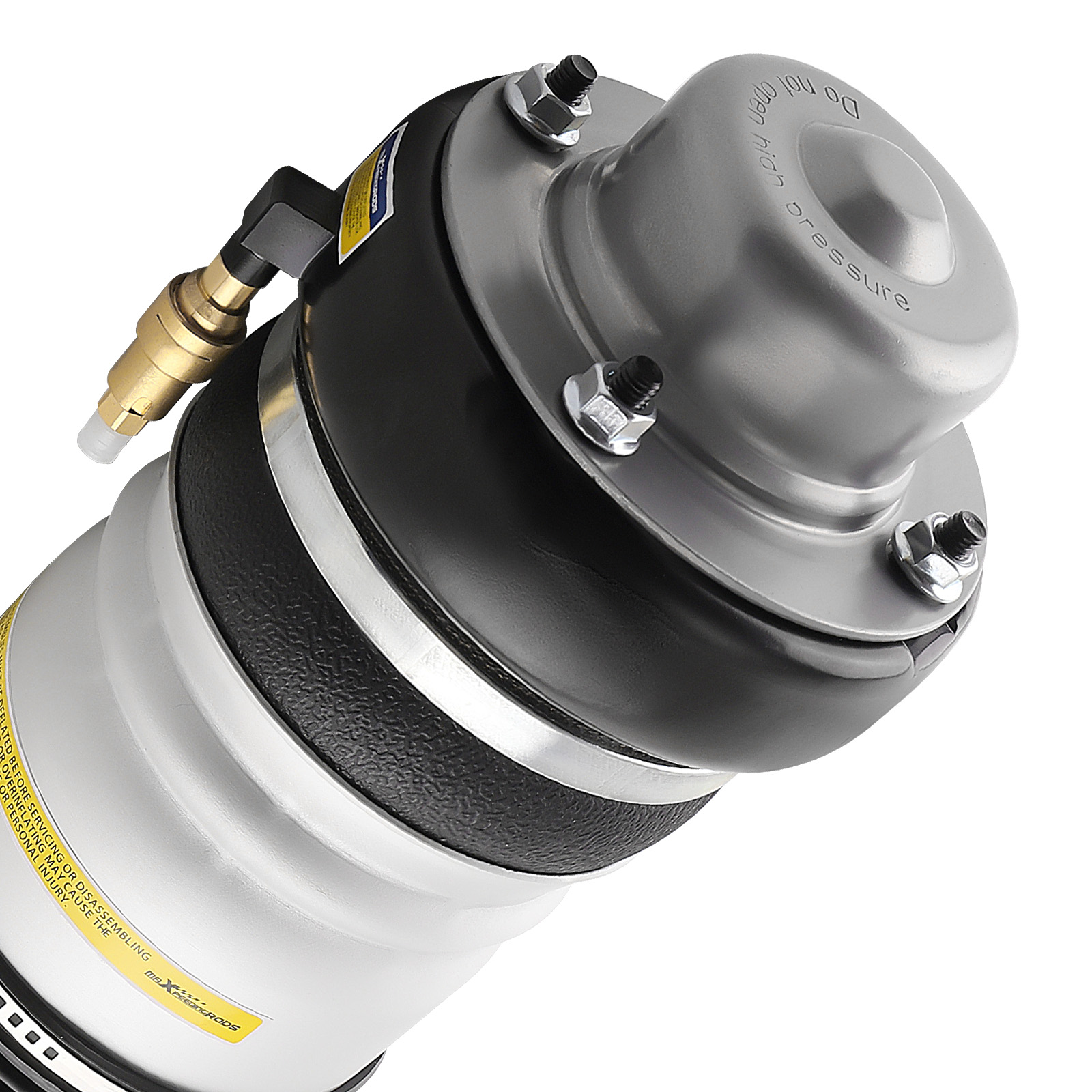 amortisseur suspension pneumatique for AUDI A6 C6 AVANT ALLROAD 4F0616040 neuf