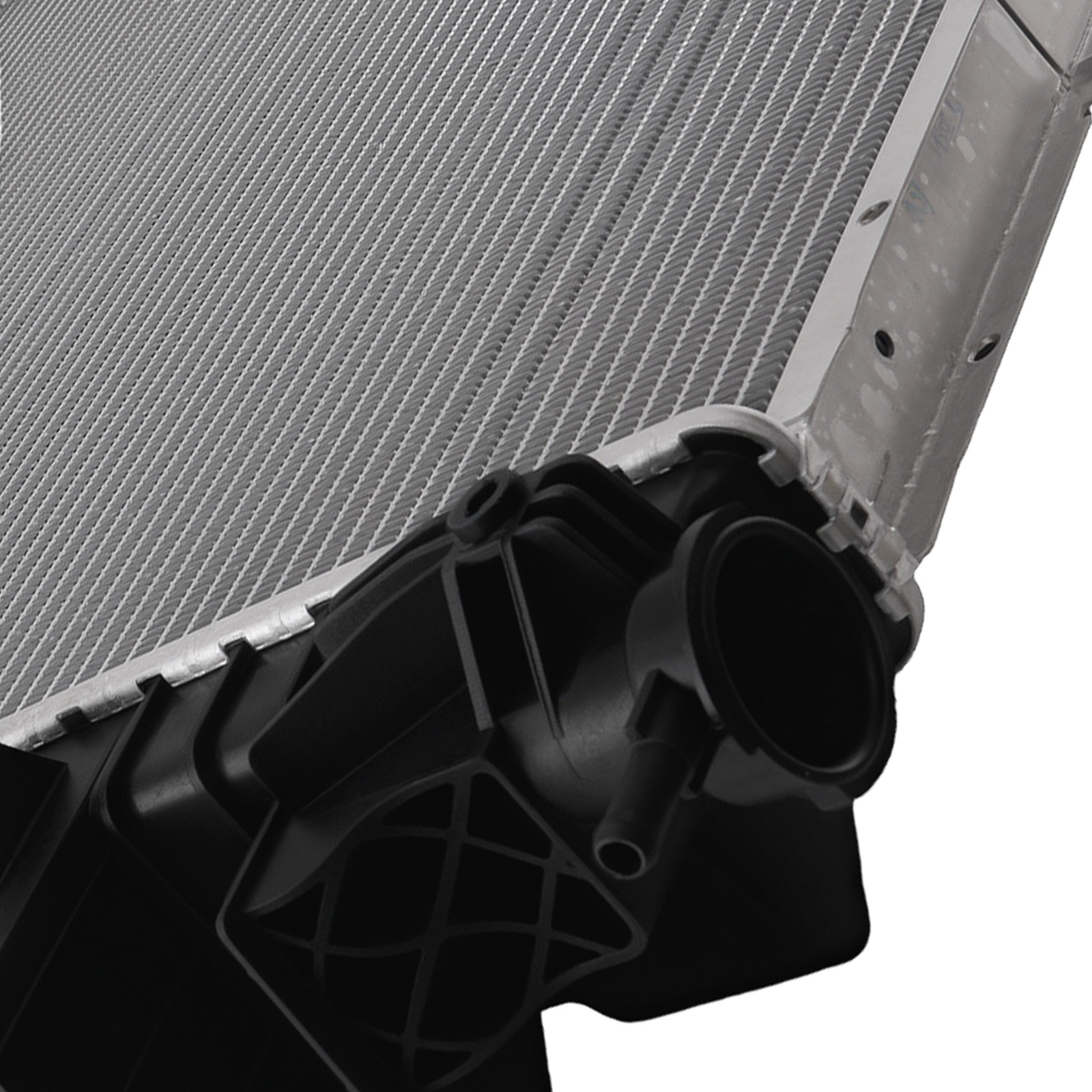 Coolant Radiator for Ram 2500 3500 4500 2011-2012 MT 55057089AB CU13296