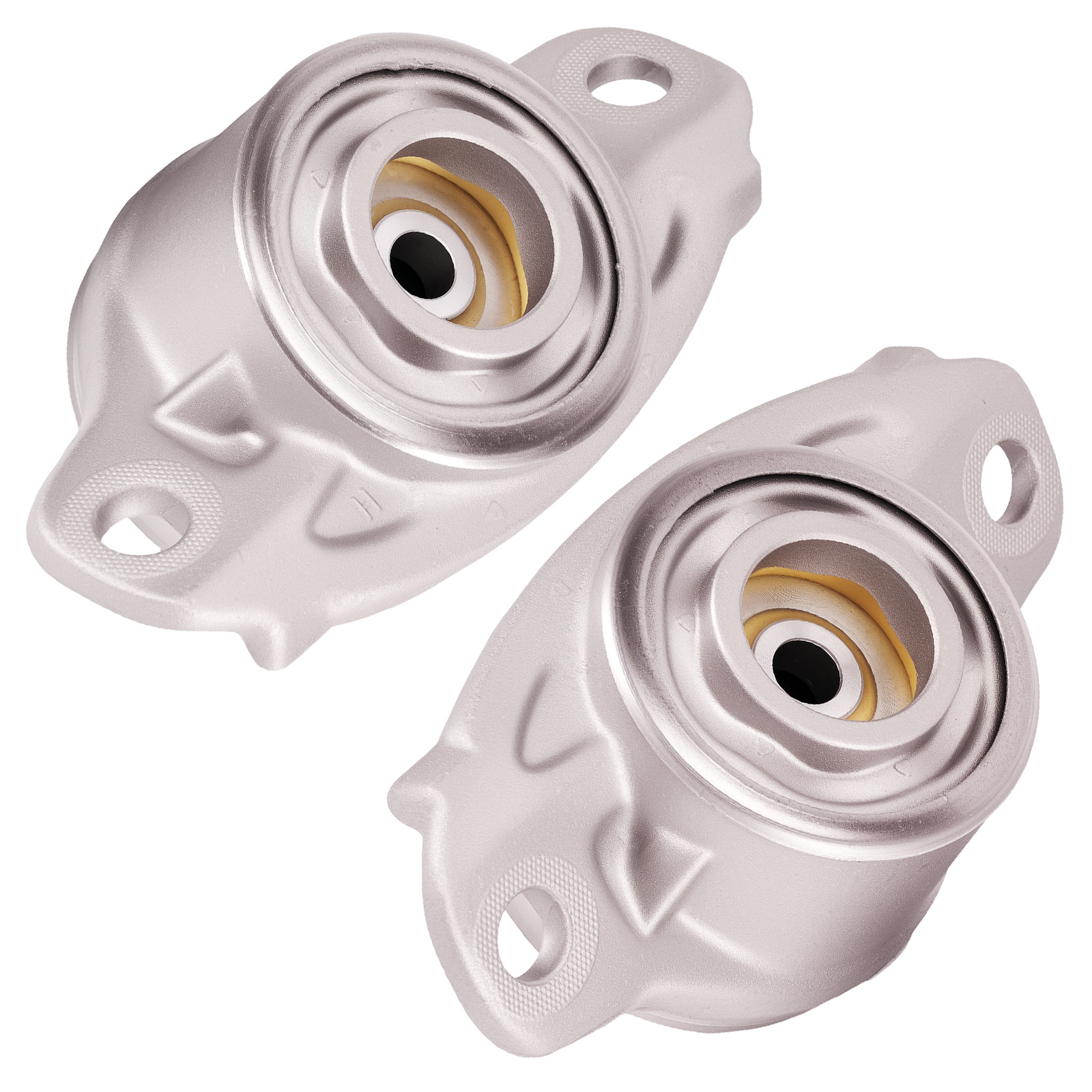 2pcs Federbeinstützlager for Skoda Octavia Kodiaq Karoq Audi A3/Q2/Q3/TT 2012-25