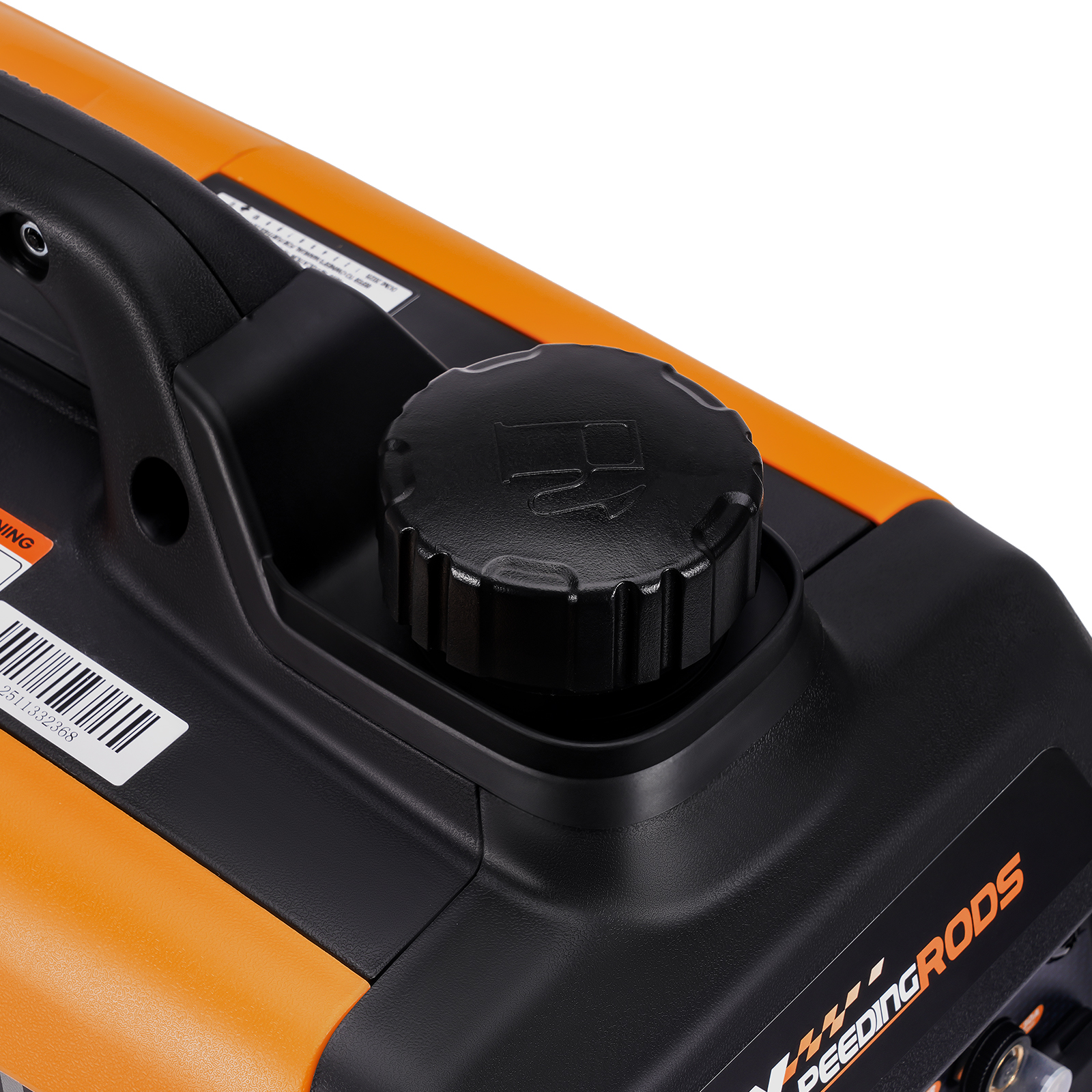 5KW Inverter Generator Parallel Ready – Double Output for Extreme Weather Backup