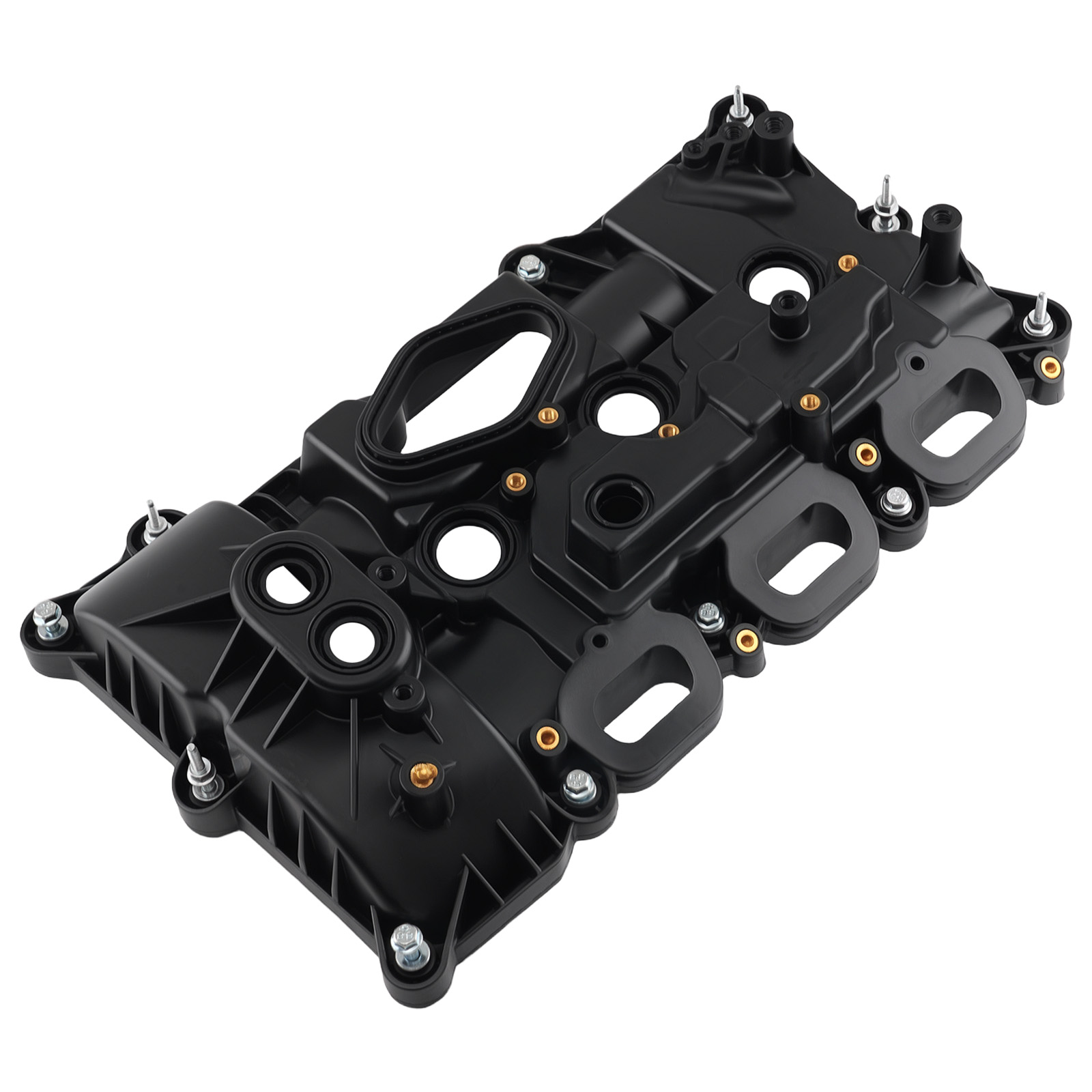 Engine Valve Cover for Ford F-150 3.5L V6 Gas Turbocharged 2017-2020 Plastic