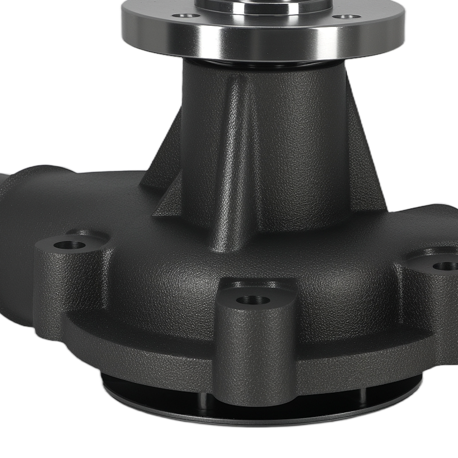 Aluminum Water Pump for Ford Econoline E-250/E-350 F150/F250 L6 4.9L 1993-1996