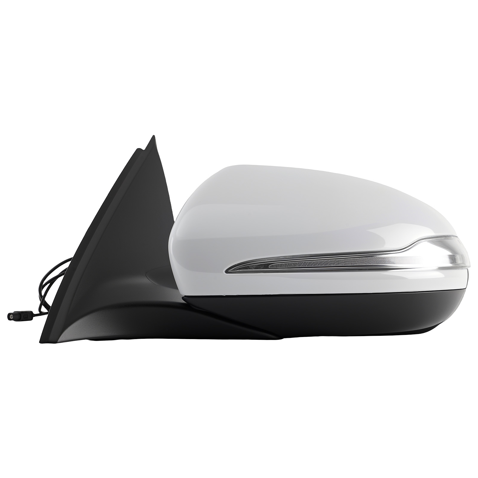 Left Side View Mirror Electric for Mercedes-Benz GLC300 4Matic 2016-2021
