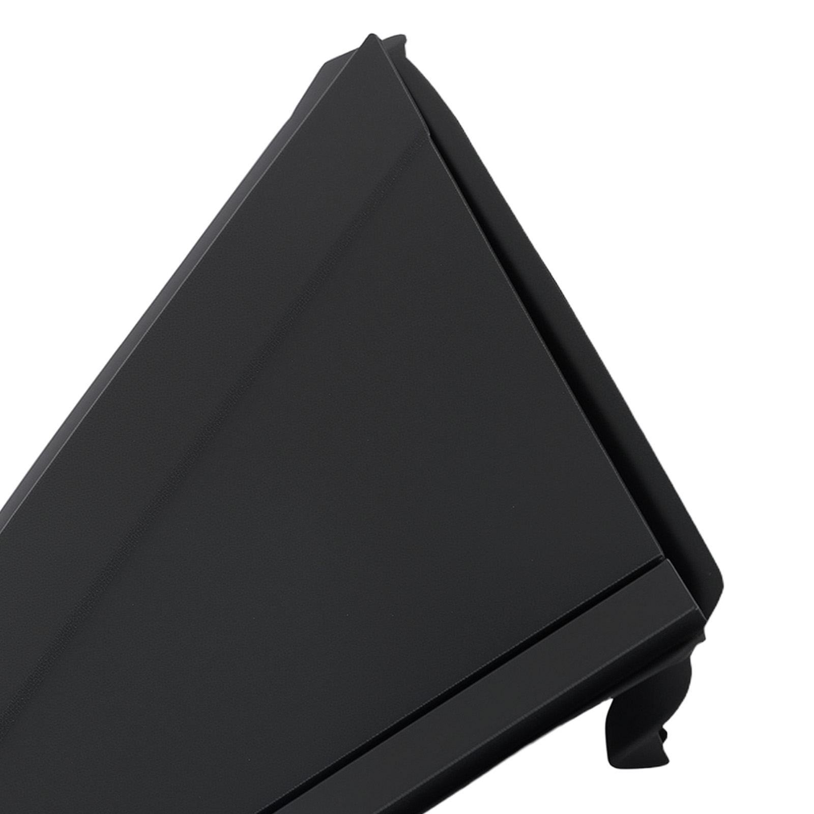Left Side Mirror Flag Applique Trim for Dodge Grand Caravan 2008-2020 1AN69RXFAA