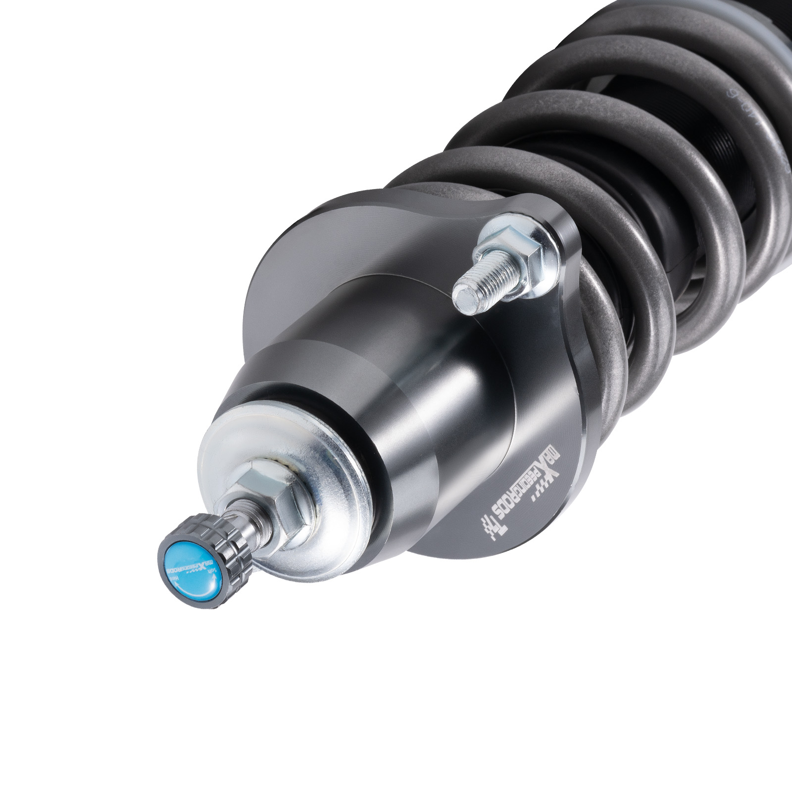 MaXpeedingrods T7 Coilovers Lowering Kit for Honda Civic (EM2/ES1) 2001-2005