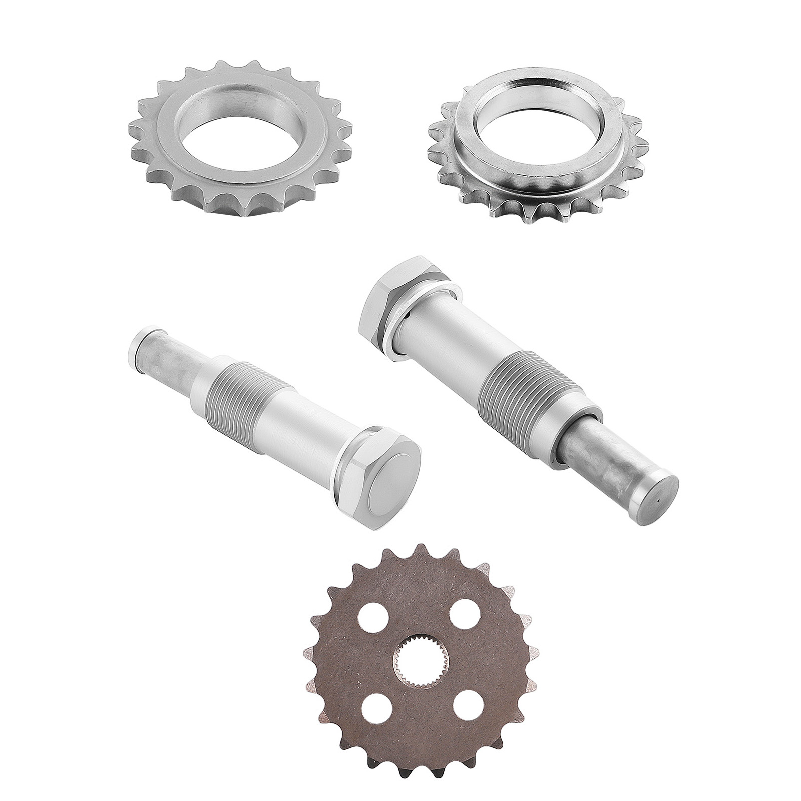 Timing Chain Kit & Oil Pump Guide For BMW N46 E81 E87 N42 118i 120i 318i 2.0L