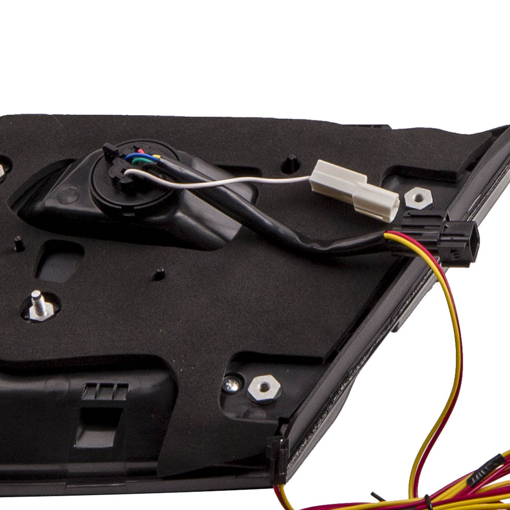 Tail Lights Assembly for Honda Accord 2018-2020 Smoke Lens Black Housing LH RH