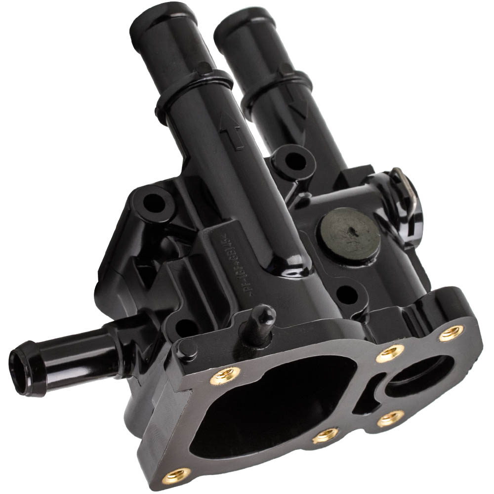 Thermostat +Housing Cover FOR Holden Barlina Cruze Chevrolet Sonic Trax