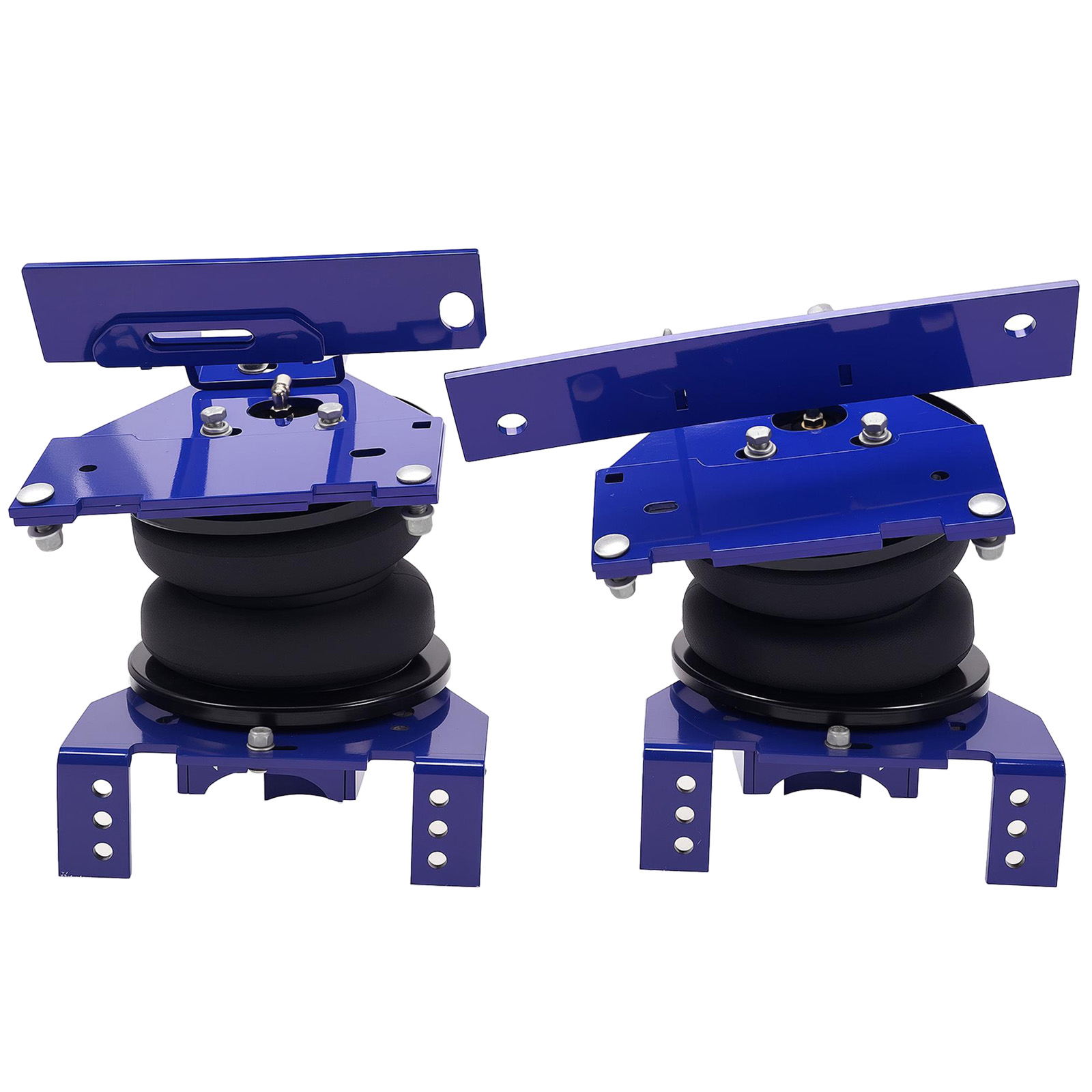 Air Suspension Bag Kit 7500 lbs For Ford F250 F350 F450 Super Duty 4WD 2017-22