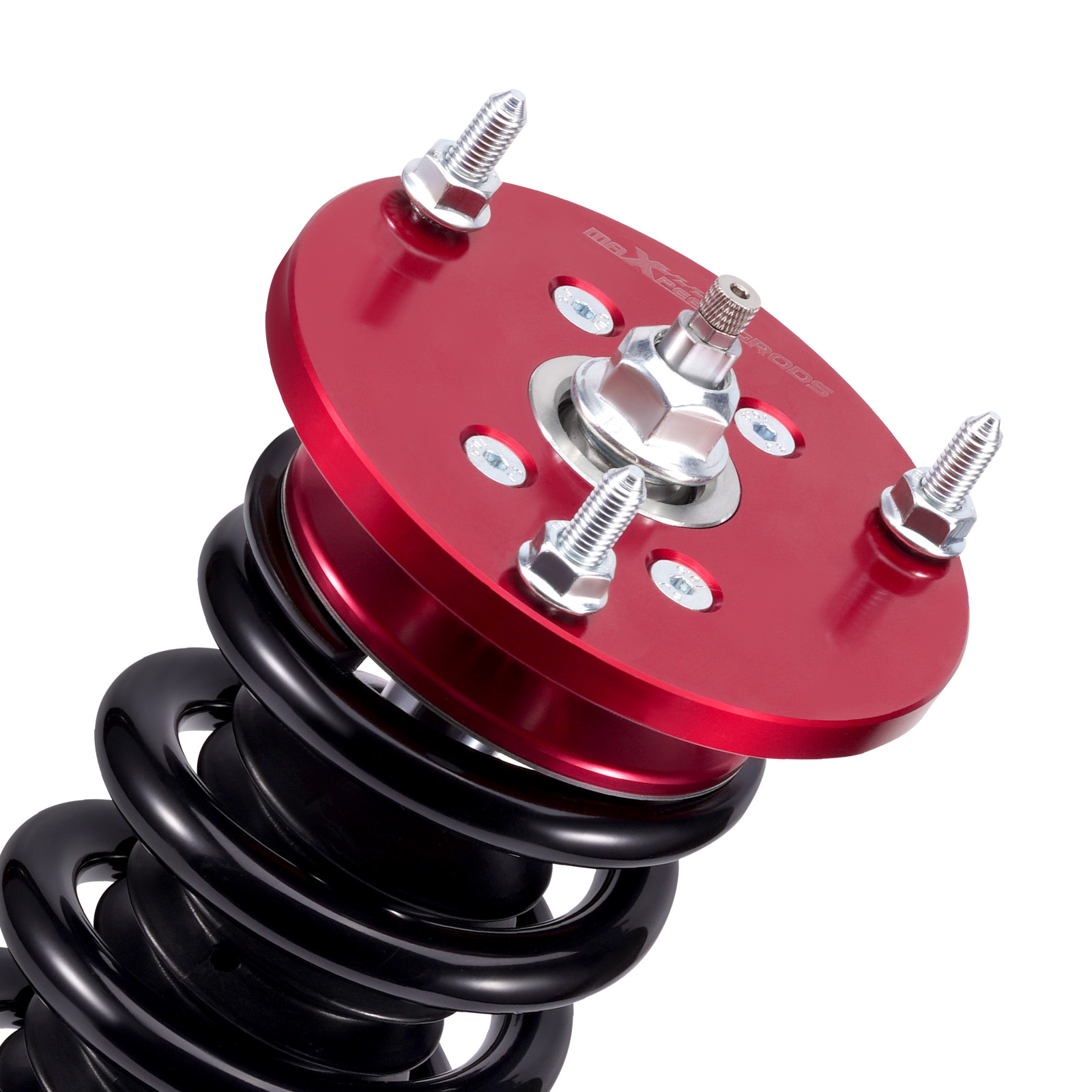 Masquerade ドロリス SR 4枚 MaXpeedingrods Coilovers 24 Way Damper Kit For BMW E60 525