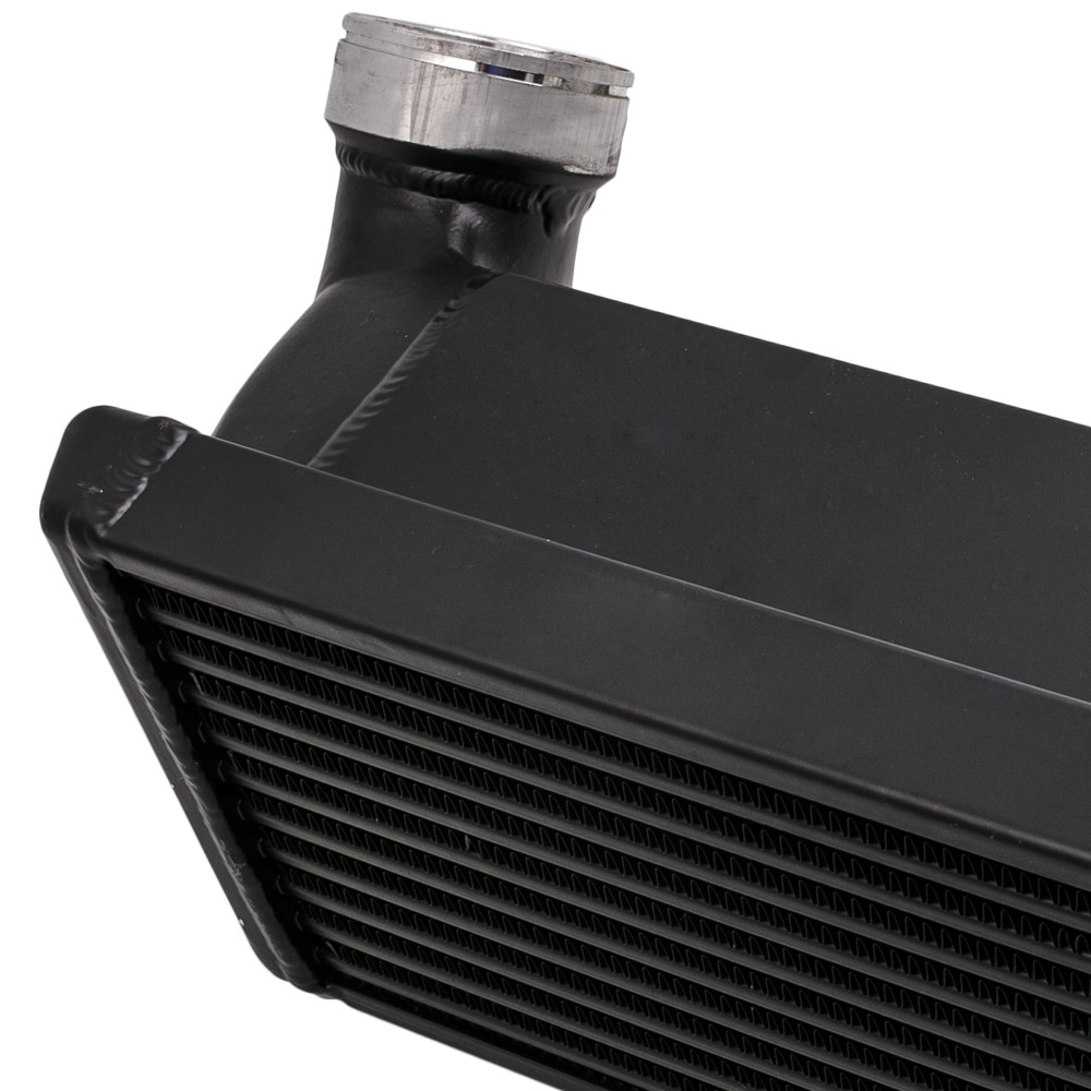 Turbo Intercooler Ladeluftkühler & Drosselklappe  For BMW 3er Cabriolet E93