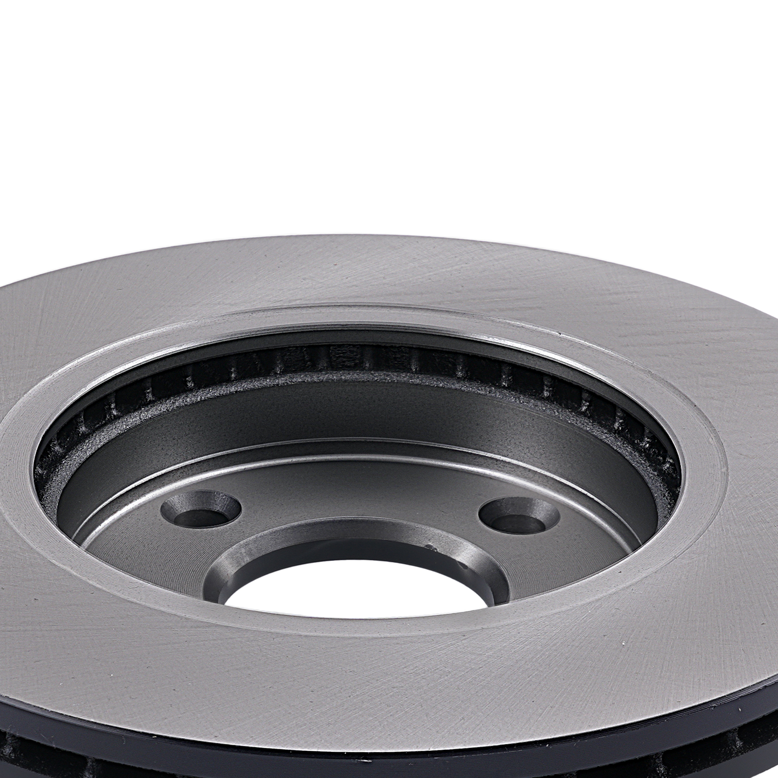 2 Disques Frein Avant 258mm for Ford Fiesta VI 1.4L 1.6L 2008-2017