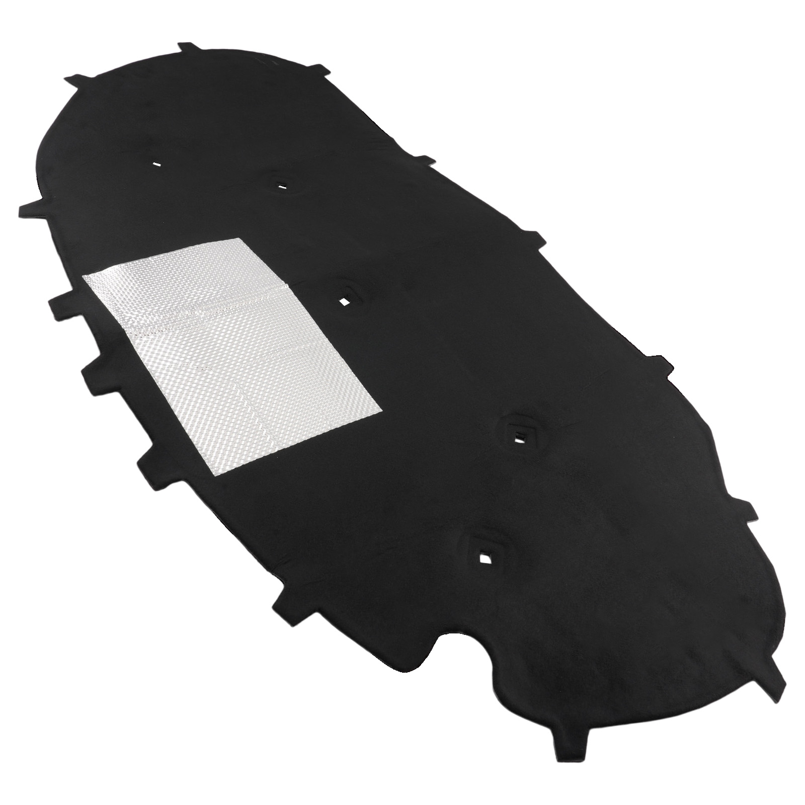Dämmauflage Motorhaube for VW Golf VI/Variant 2008-2013 5K0863831G Set