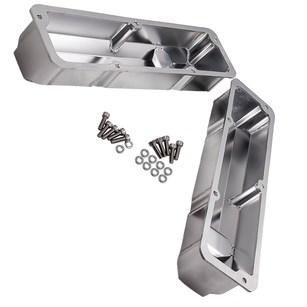 Engines Valve Cover For Ford FE BBF 332 352 360 390 406 413 427 428 Brand New