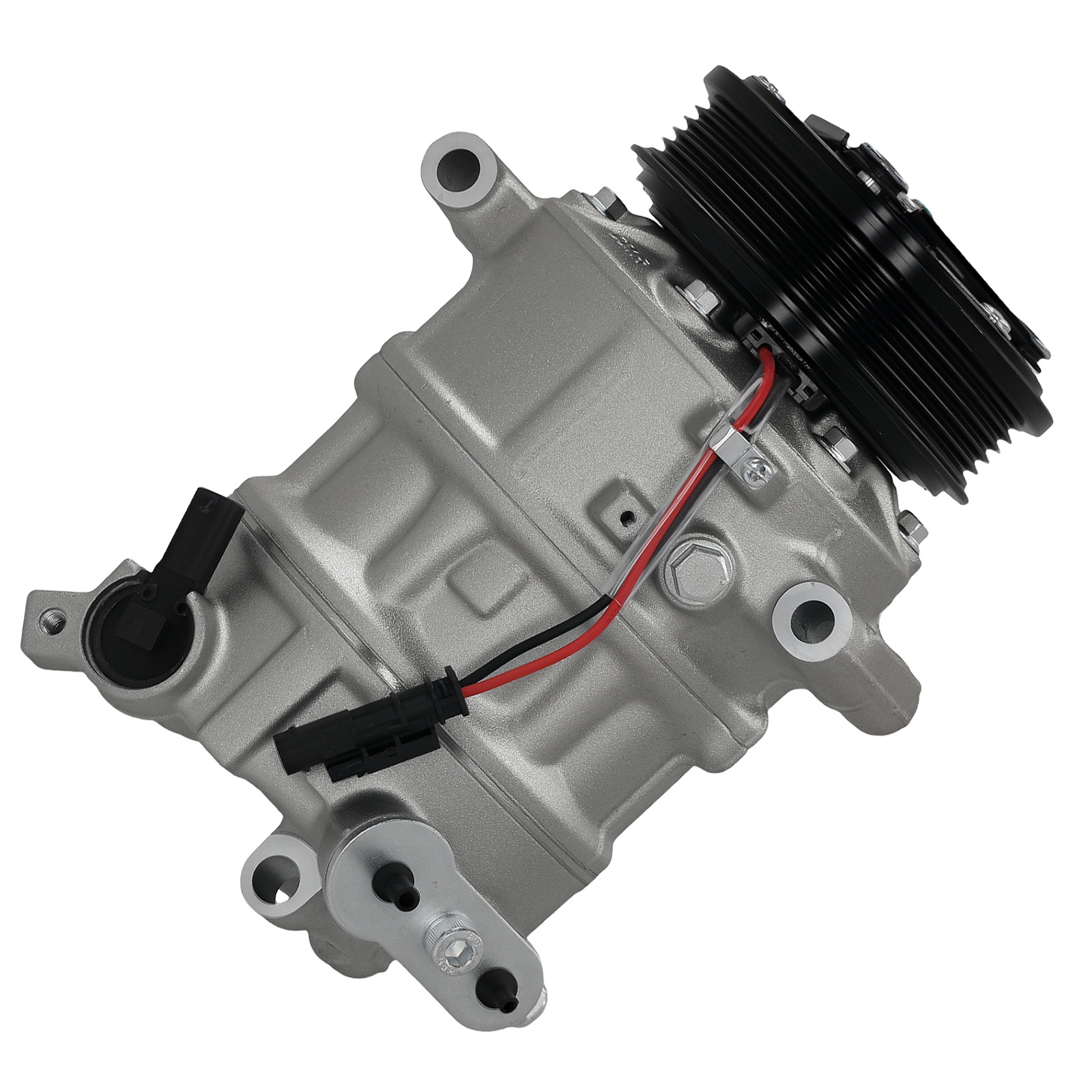 AC Compressor 110mm Pulley For Chevrolet Malibu L4 1.5L 16-22 PAG46 Oil CO29315Z