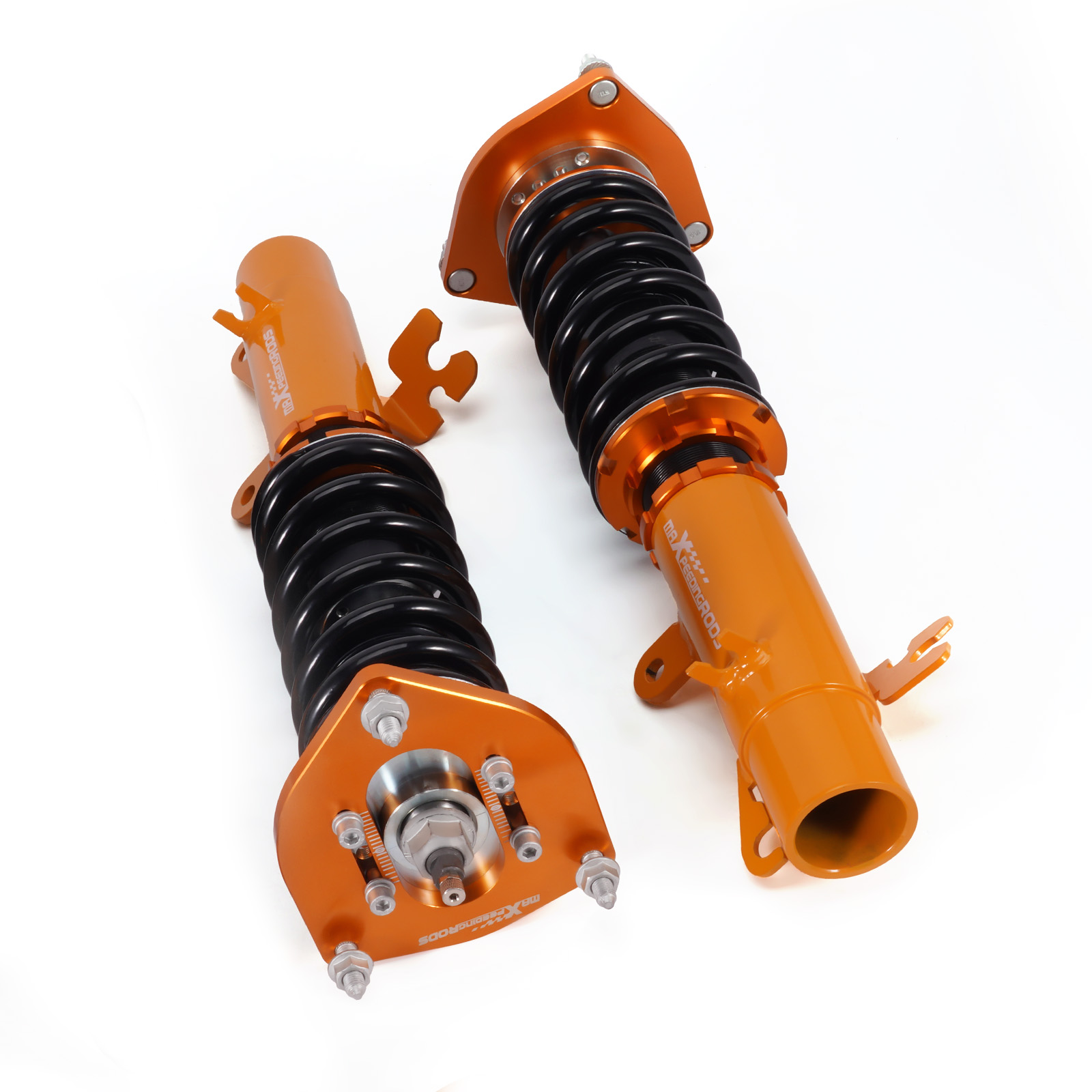 Adjustable 24- Way Suspension Coilovers Absorber Struts For Mini R55 Cooper new