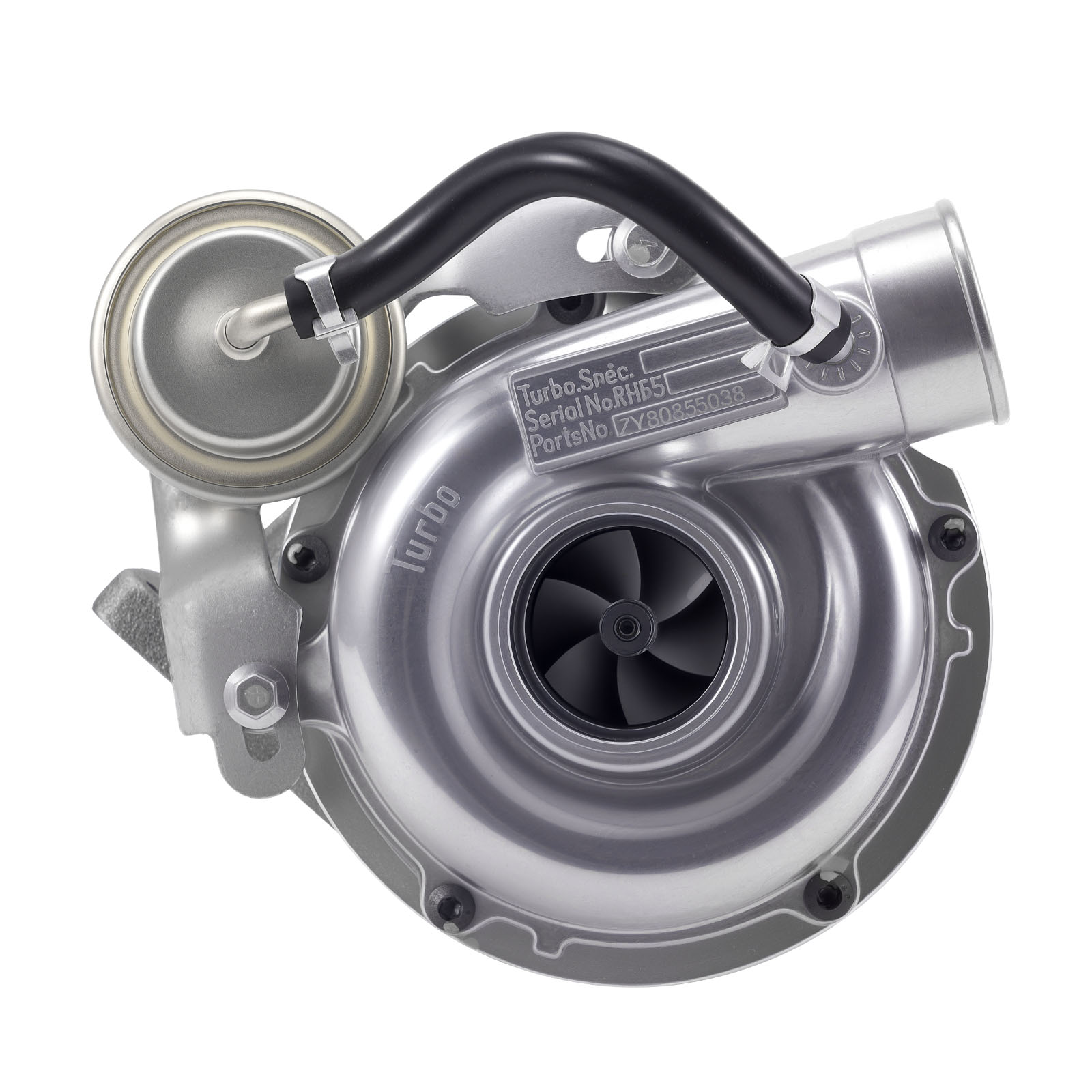 Turbolader for Opel Monterey A 3.1 TD 4JG2TC 84 Kw 115 PS Frontera A 2.8 TD TOP