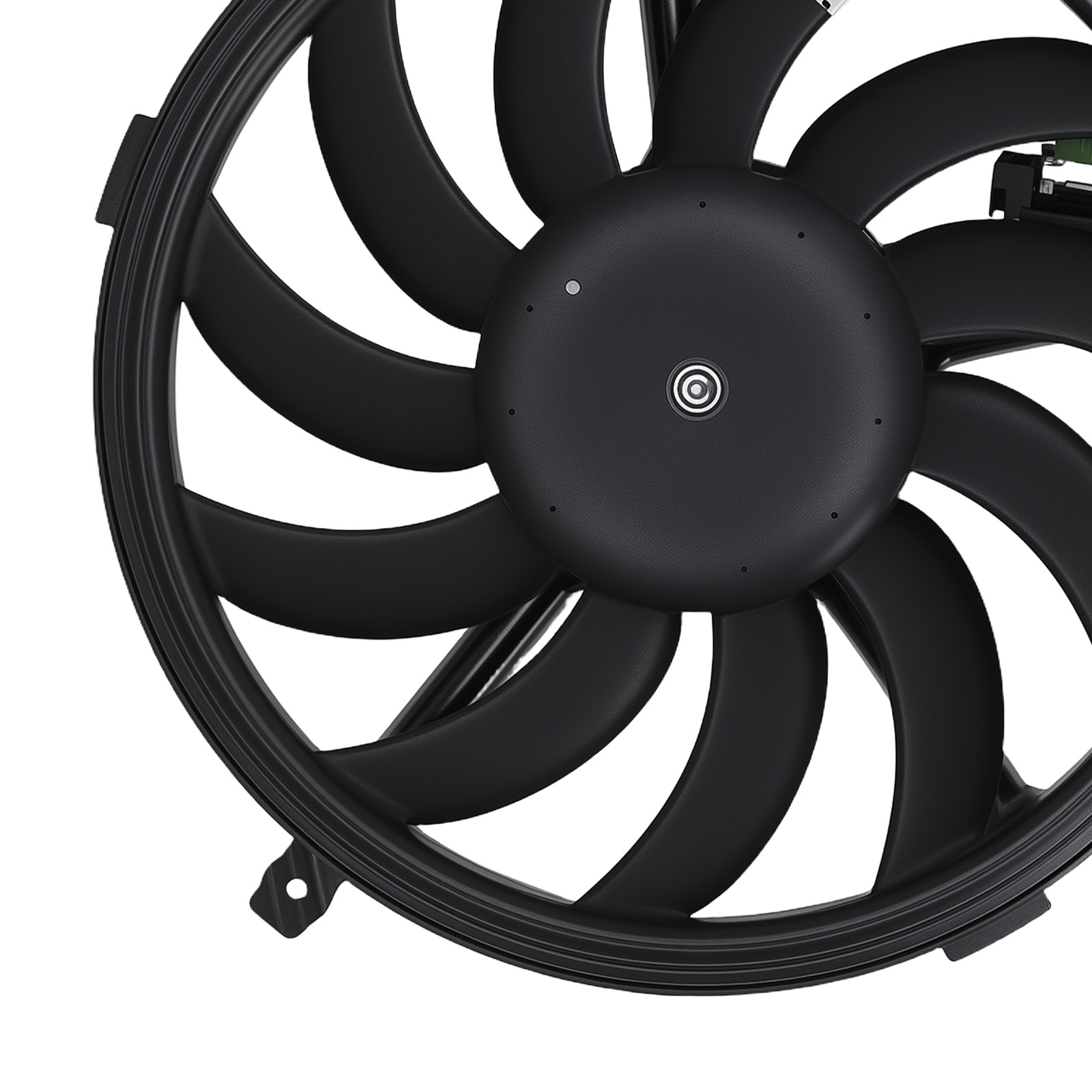 Electric Fan Assembly for Mini Cooper Paceman 1.6L 2013-2016 17427535100