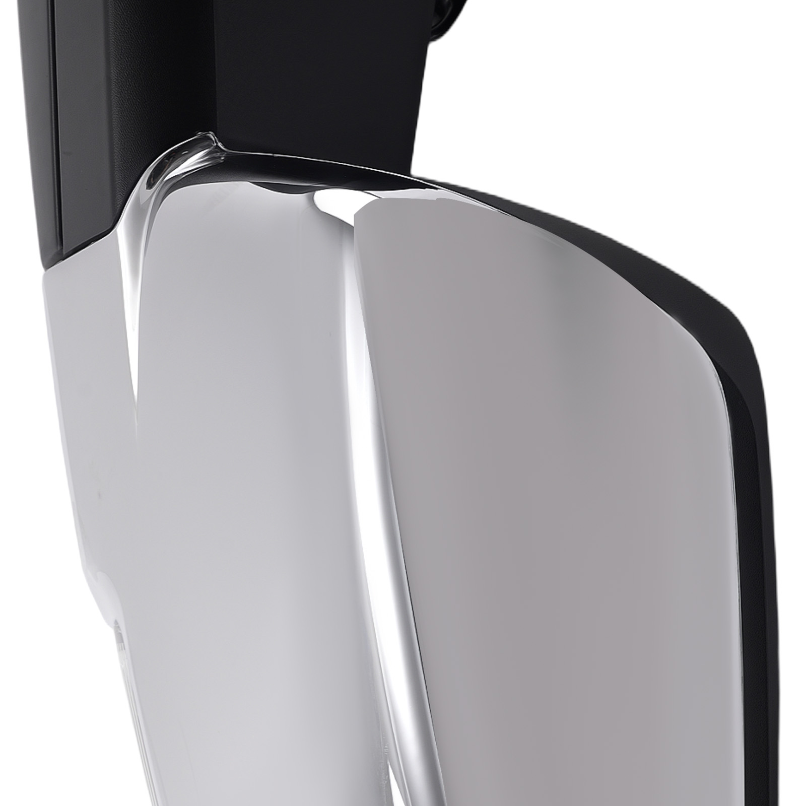 Heated Side View Mirror for Dodge Ram 1500 2009-2018 CH1320315 Convex Flat