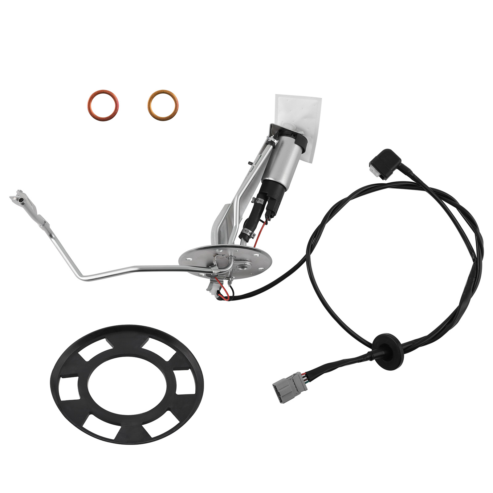Fuel Pump Module Assembly For Honda Civic L4 1.5L 1.6L 1990-1991 17708SH3A36