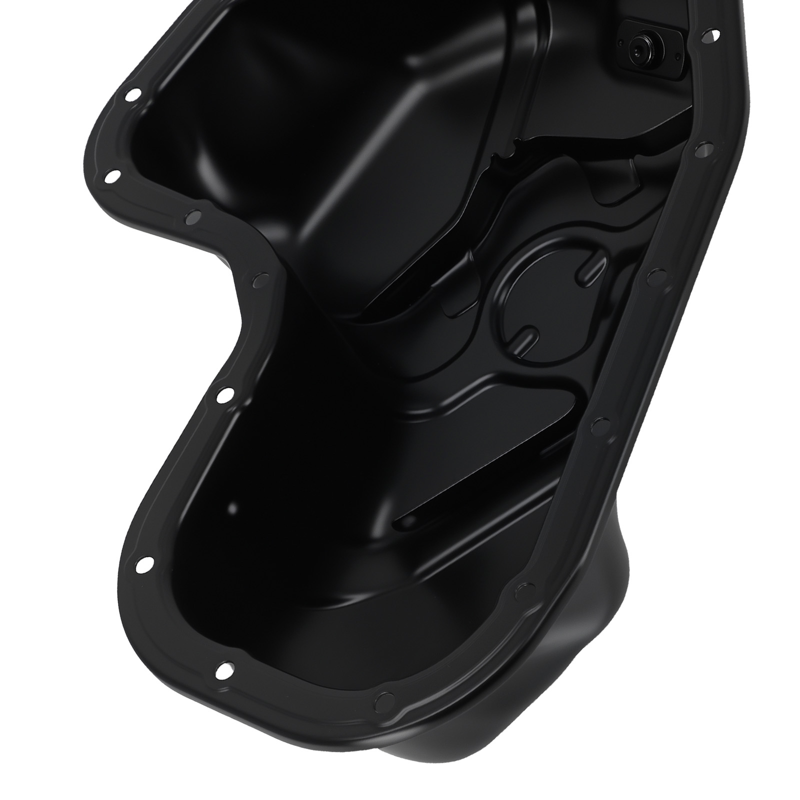 Oil Sump Pan for Toyota Avalon V6 3.5L 05-2018 121020P040 Direct Replacement