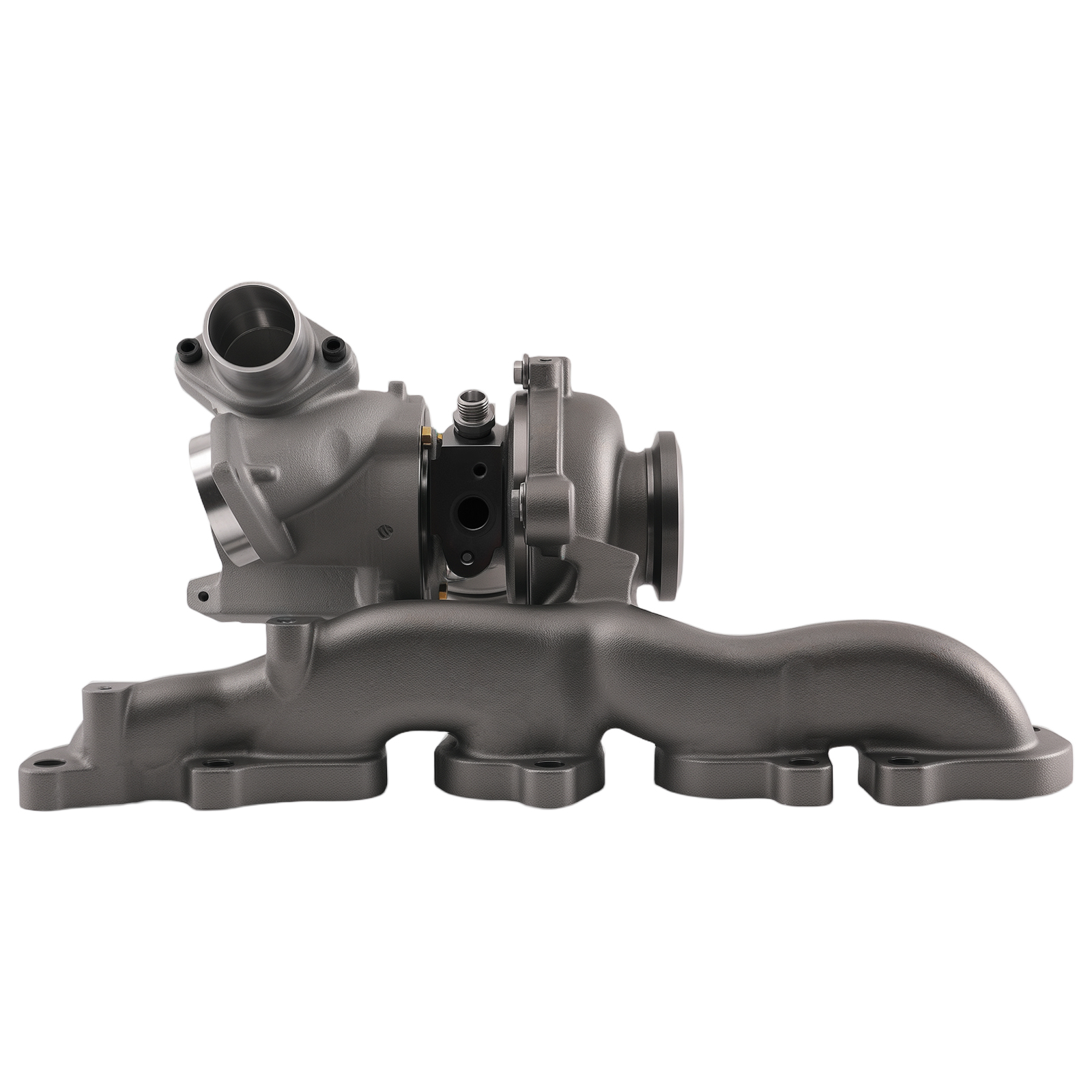 Turbolader for VW Caddy IV Jetta IV 2.0 TDI 04L253019PV CFFB 110KW 2014-2019