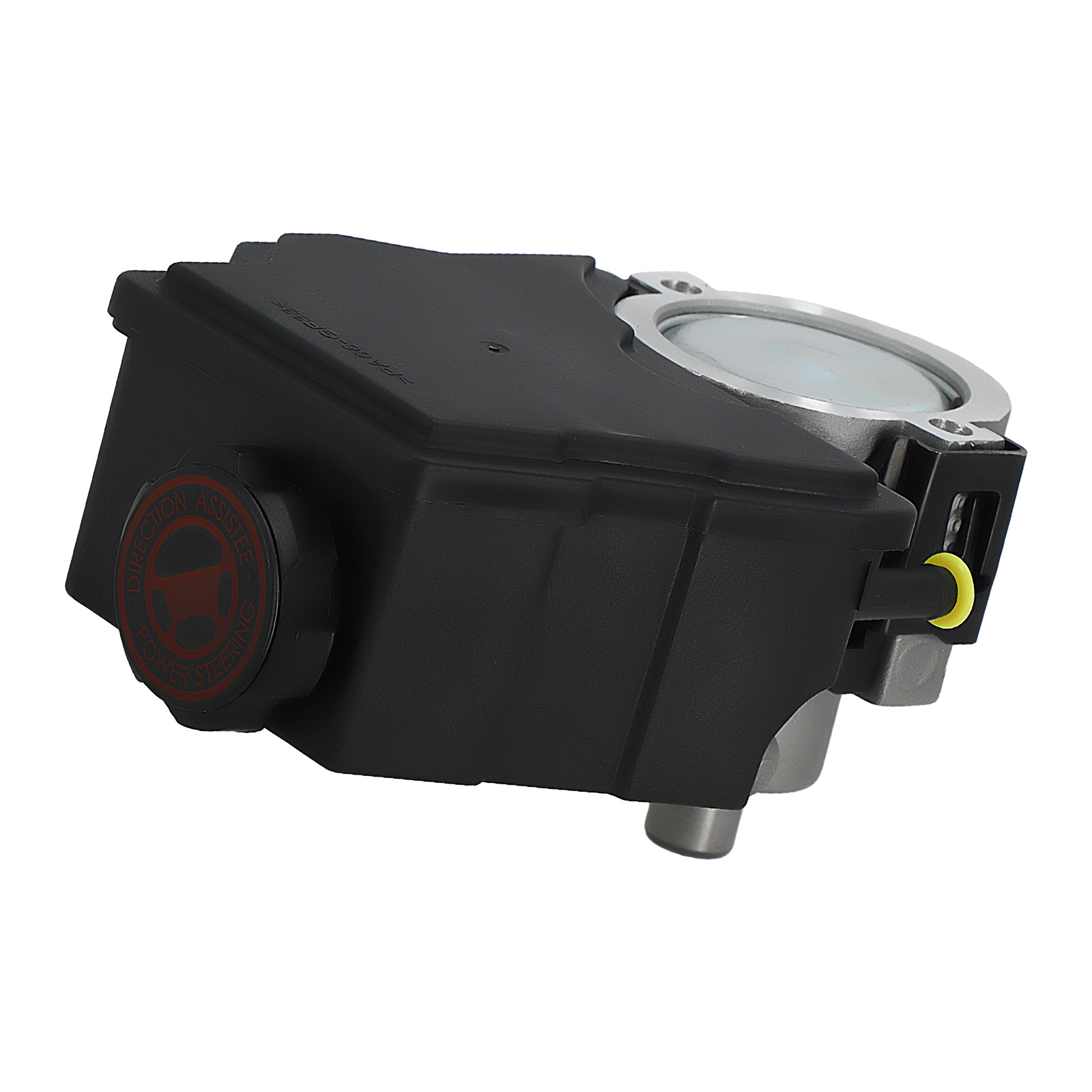 Power Steering Pump w/ Reservoir 734-77119 Black For Chevrolet Camaro 5.7L 98-02