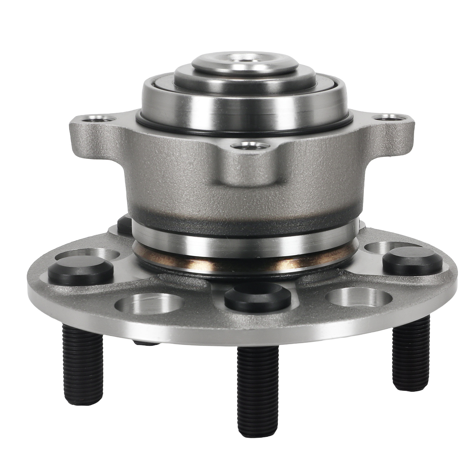 Rear Wheel Hub & Bearing for ACURA TL 2009-2014 42200TK4A01 512391 ABS