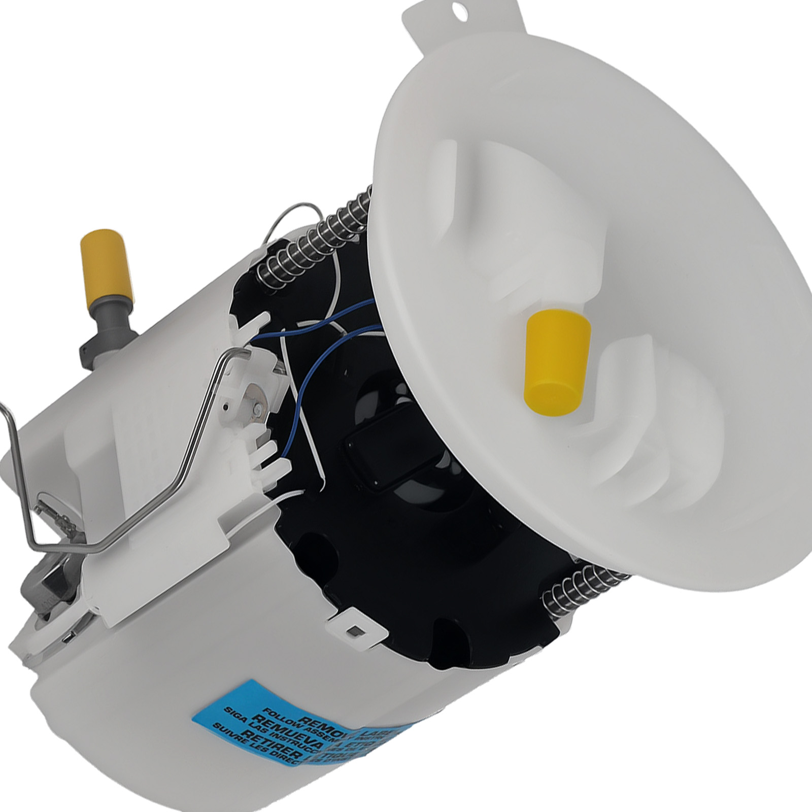 Fuel Pump Module Assembly for Chevrolet Camaro 3.6L V6 10-15 13585453 13592337
