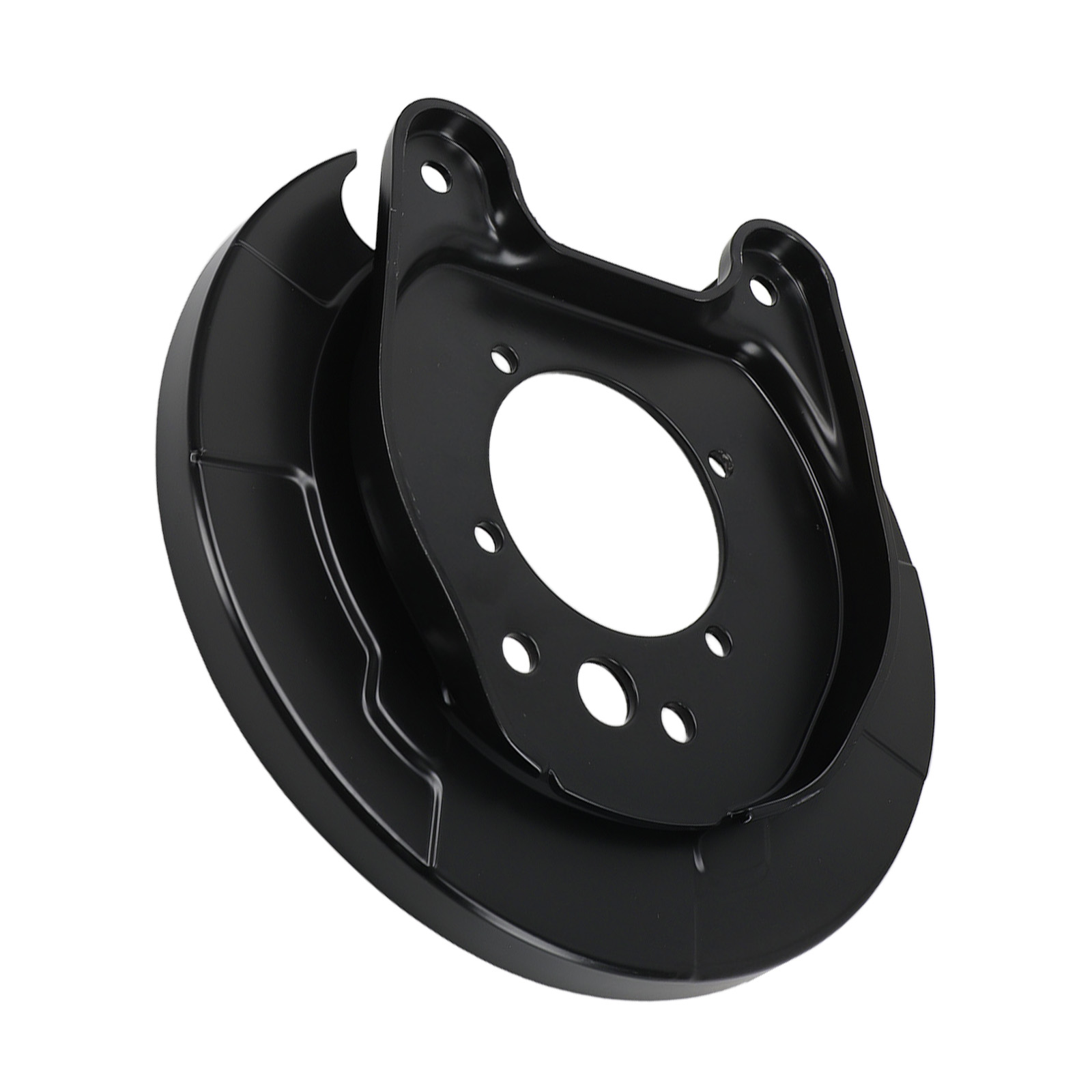 Rear Left&Right Brake Dust Shield for Nissan Xterra 2005-2015 Black 44020EA070