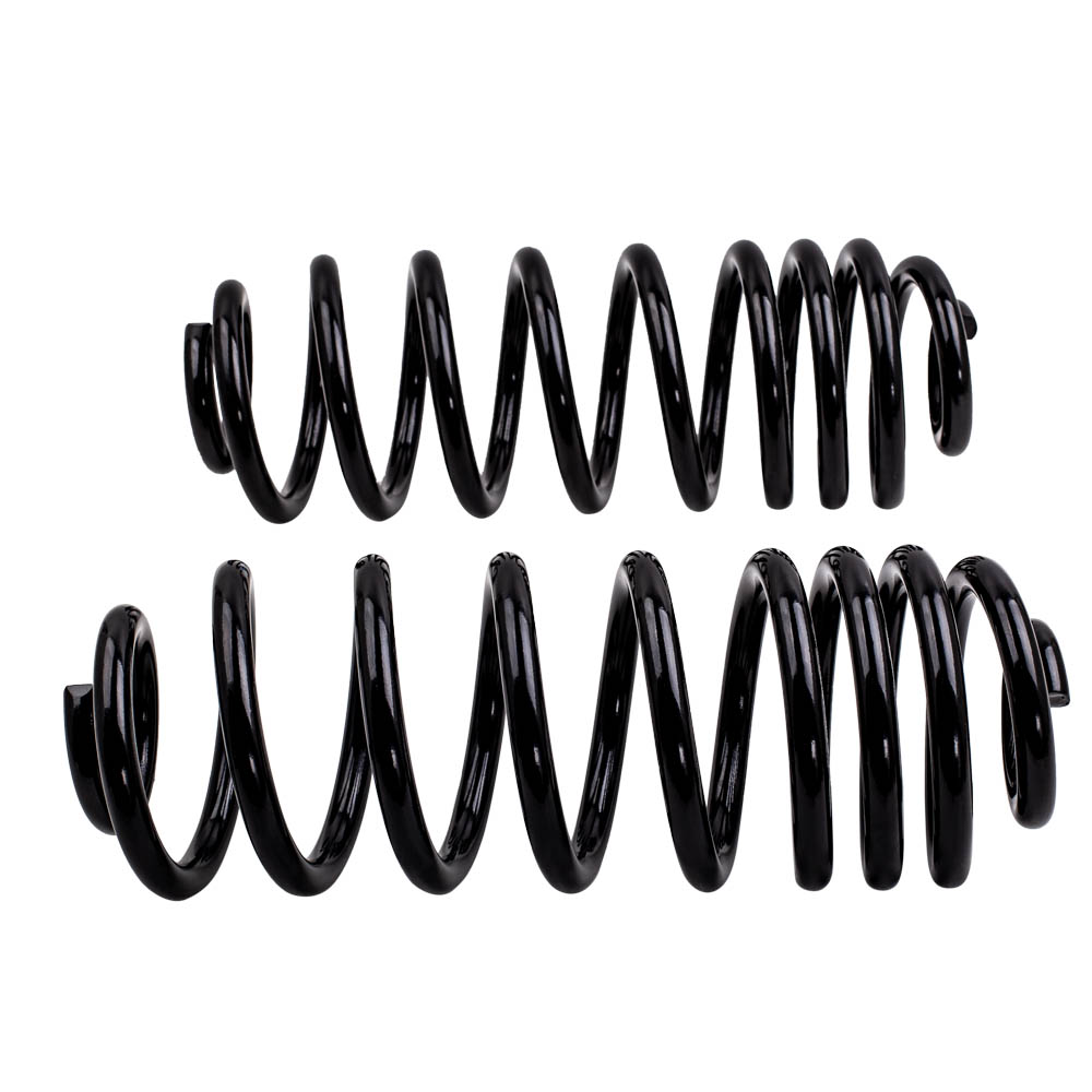 Rear Air To Coil Spring Conversion Kit With Shocks for Hummer H2 2009 15938306