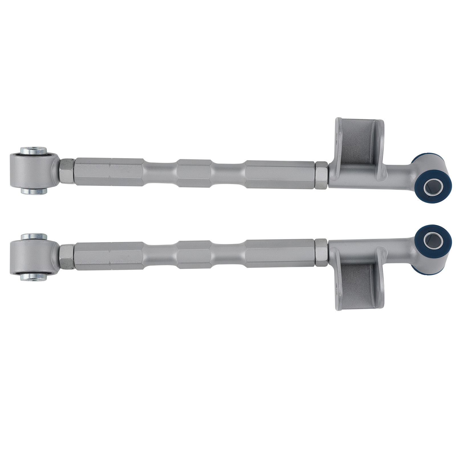6 Stück hintere Querlenker & Längslenker for Subaru Impreza WRX/ STi 2002-2007