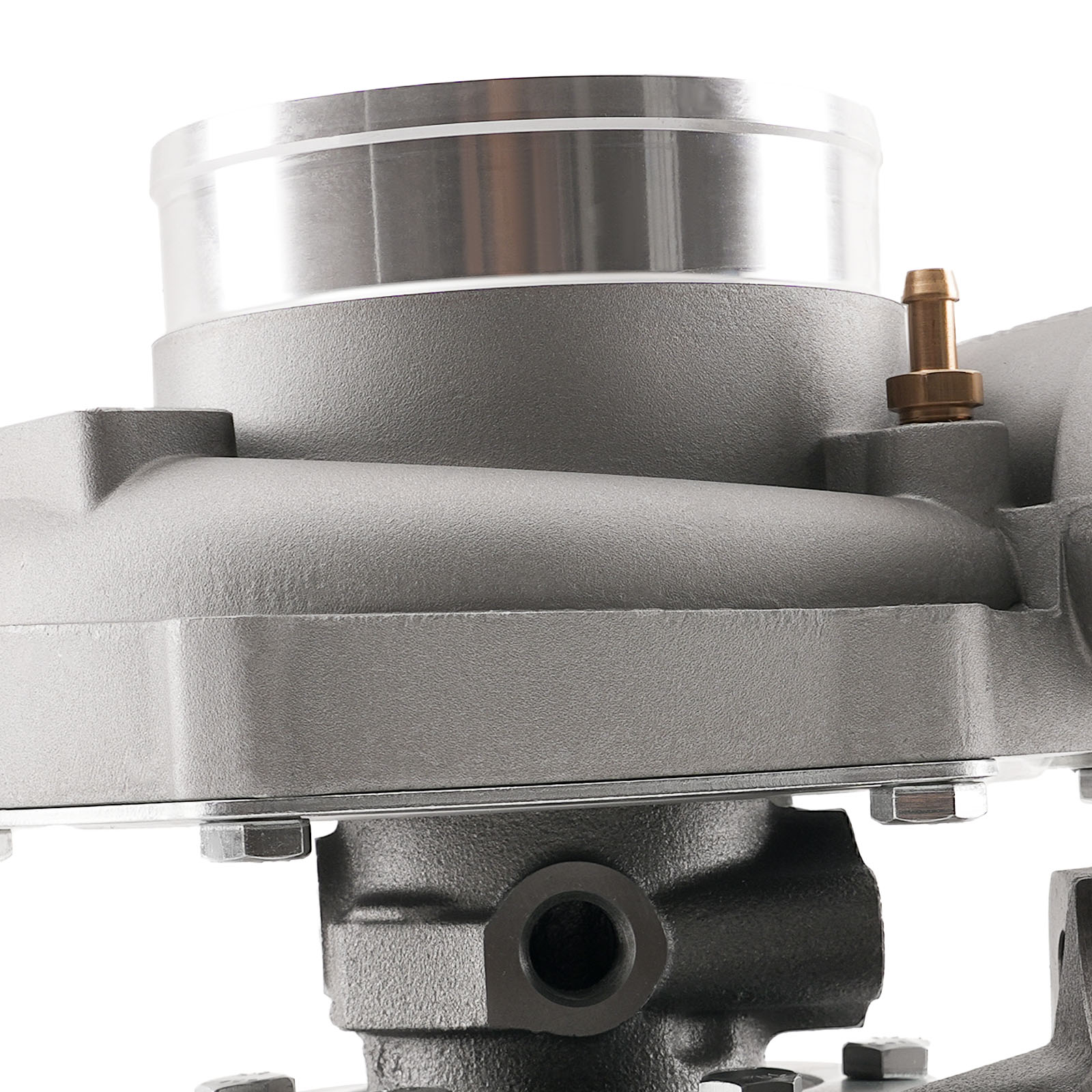 Billet Turbo Turbocharger GT3582 T3 V-Band .63 A/r .70 Anti-surge for 2.5L-6.0L