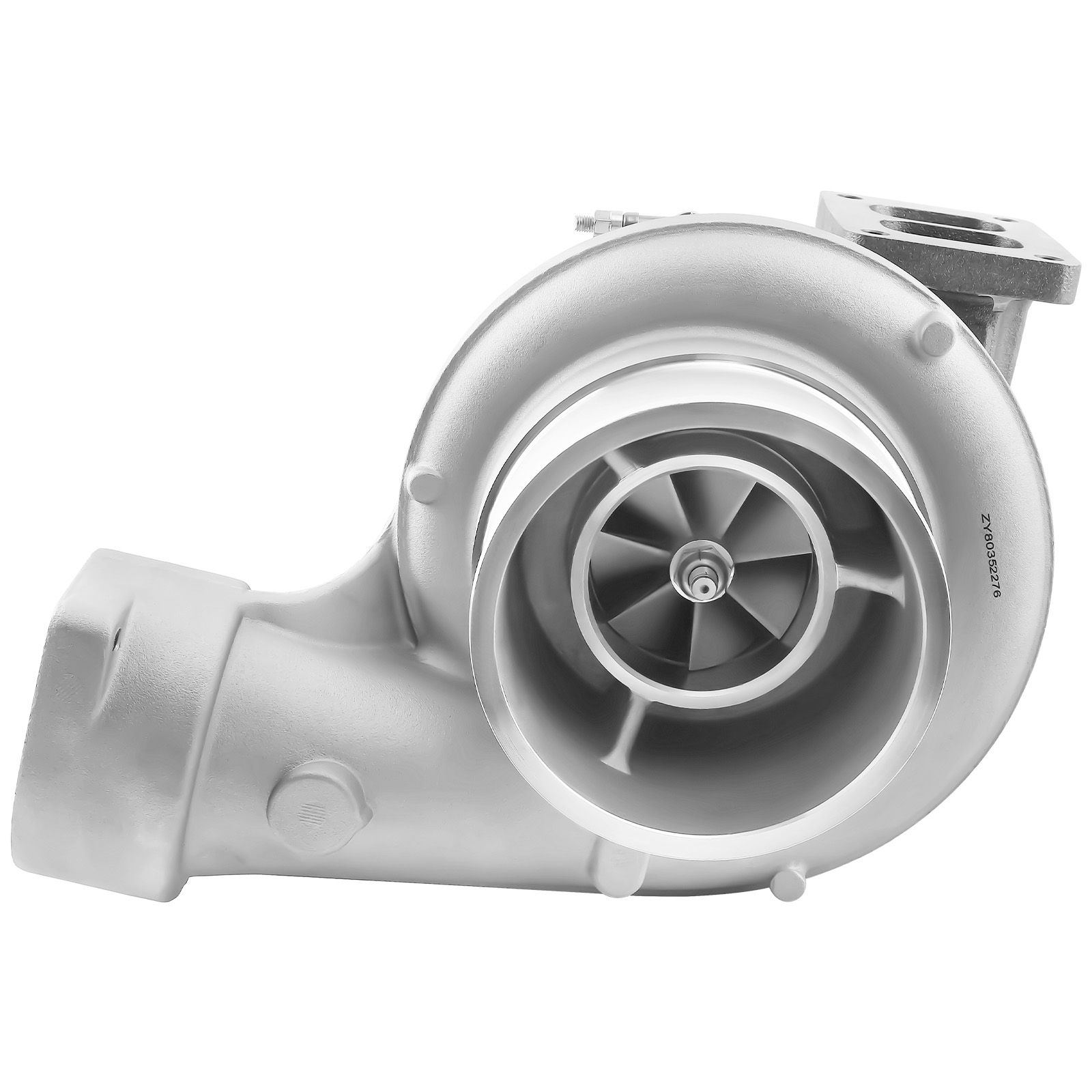 T6 78mm Turbo for CAT Caterpillar 3406B 3406C C15 C16 Engine Diesel Twin-Scroll