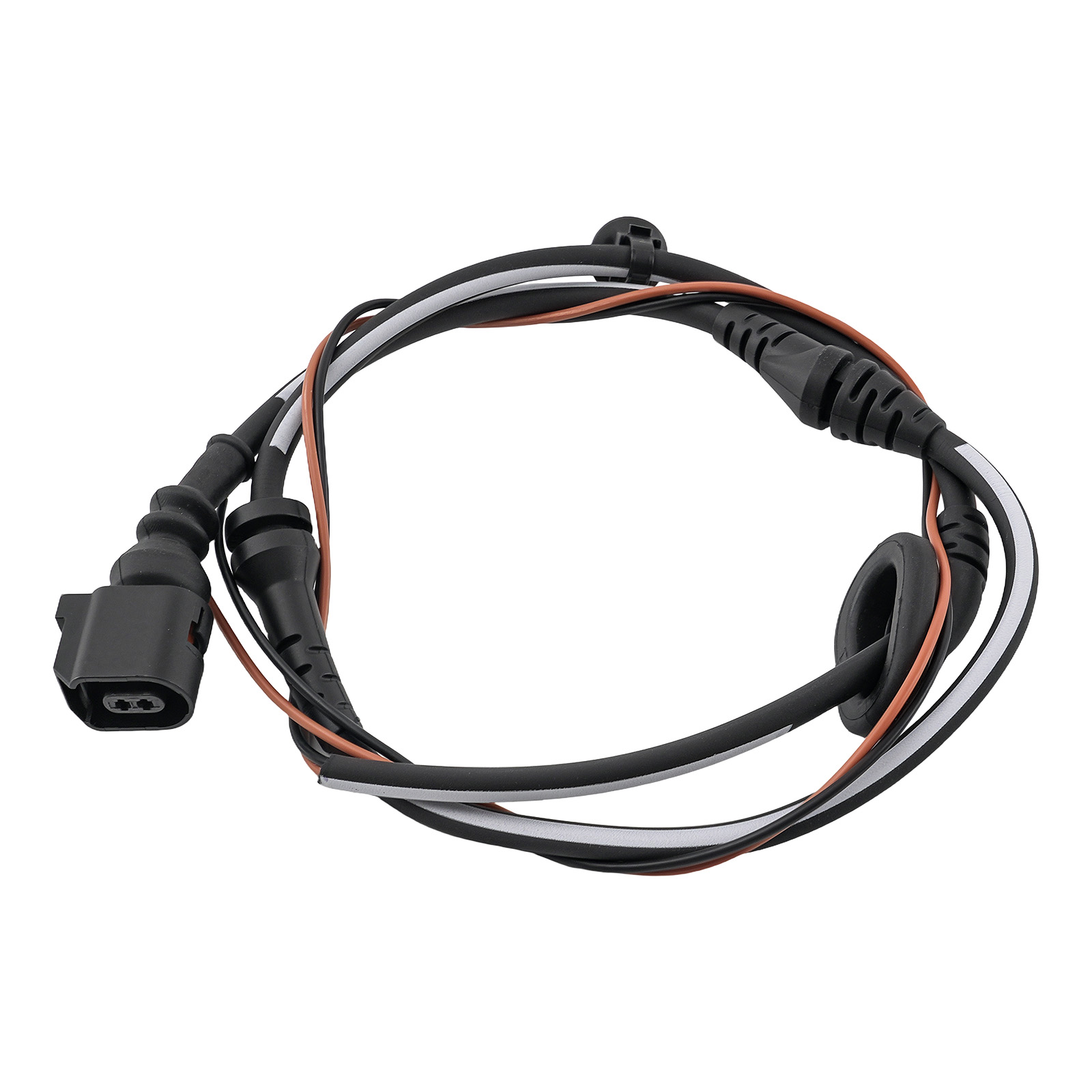 ABS Wheel Speed Sensor Front Right for VW Golf V Caddy Audi A3 1.2 1.4 1.6 AWD