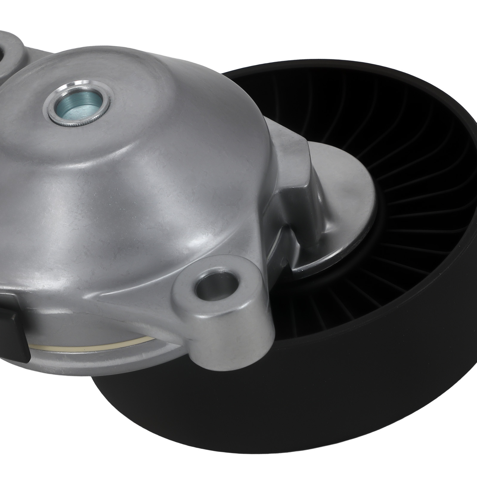 Serpentine Belt Tensioner w/ Pulley for Saturn SL1 SL2 SW1 SW2 L4 1.9L 1991-2002
