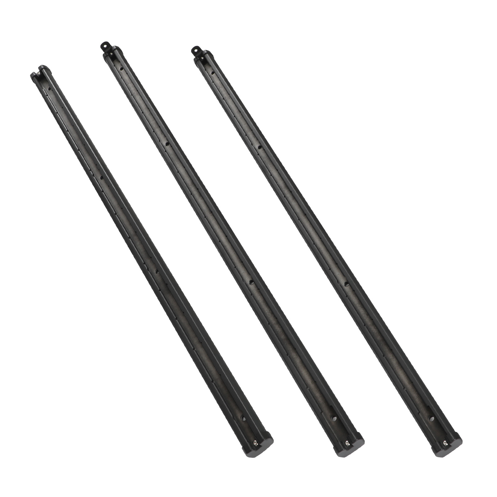 Trail Rail System Tie Down Rails for Jeep Gladiator 3.0L 3.6L 4-Door 82215956