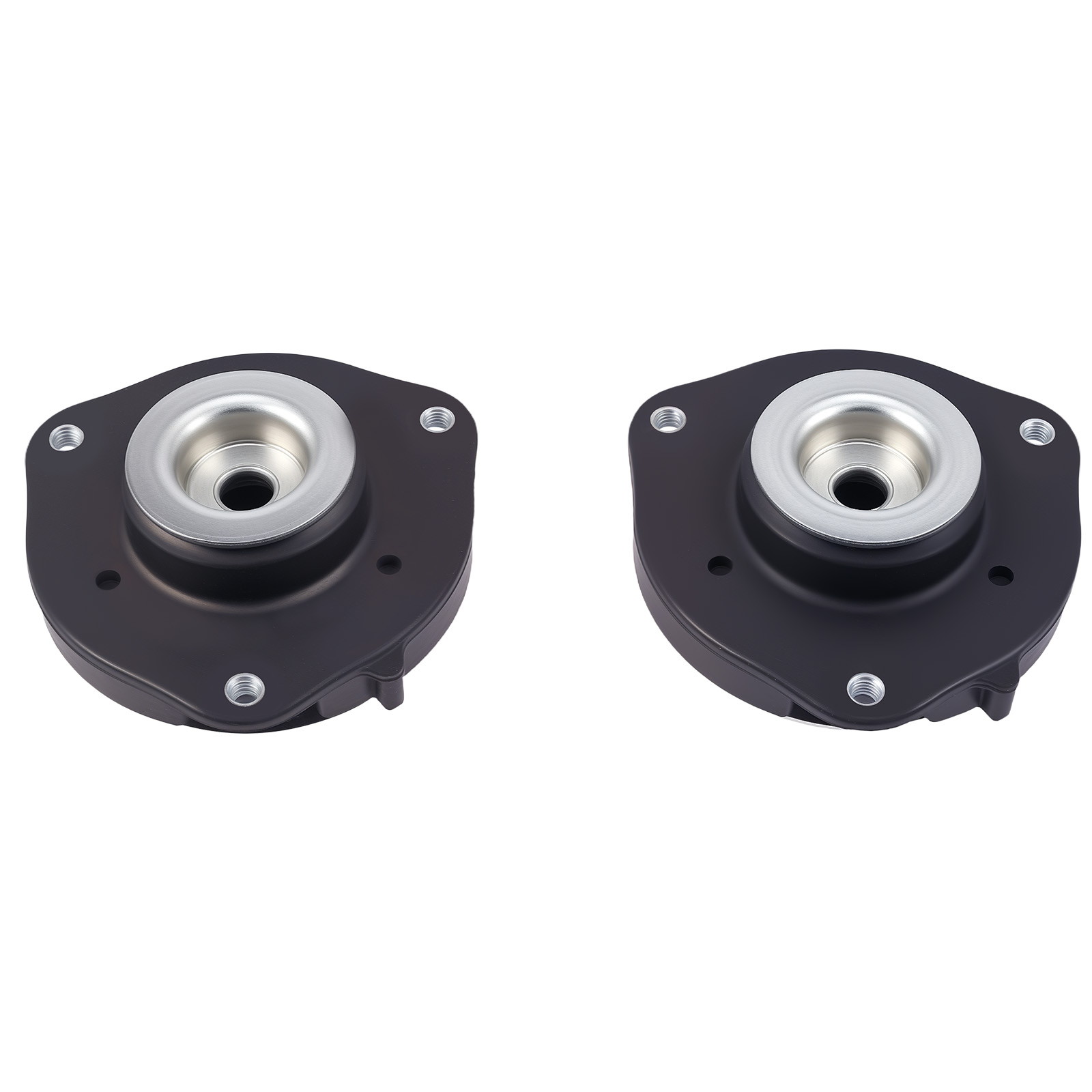 2x Domlager Vorne for Skoda Octavia Superb Yeti VW Passat 2004-2018 802417 Set