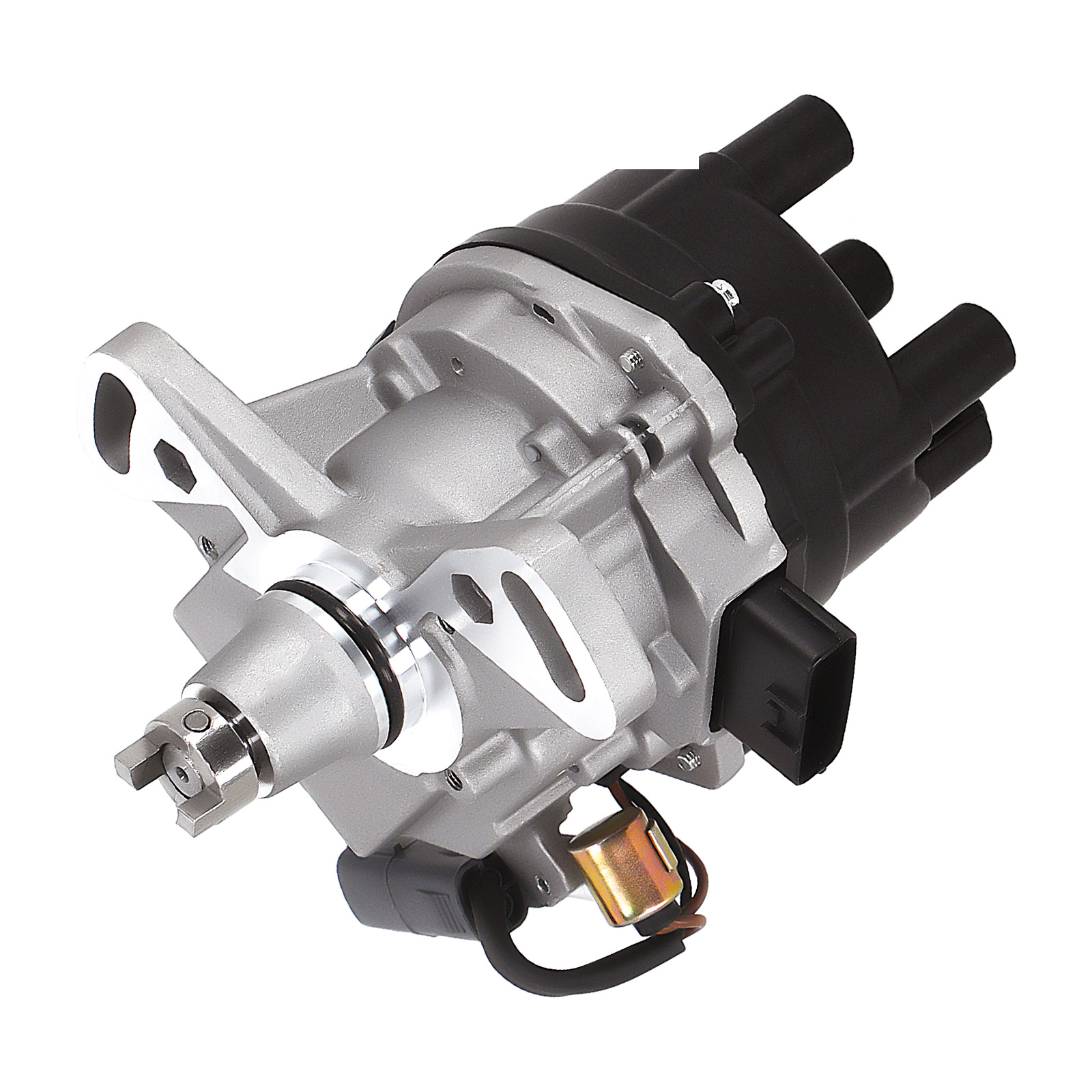 Ignition Distributor Complete For Nissan Micra 2 Ii K11 1.0 1.3 Only 16v N970-13