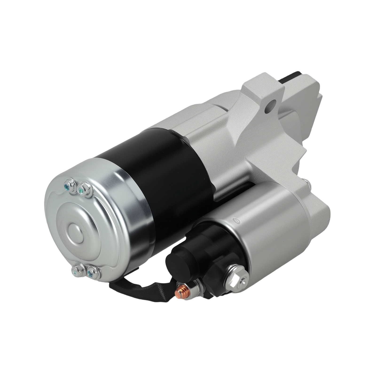 Starter Motor for Mazda 6 L4 2.3L 2.5L 2003 2004 2005-2010 11TH 12V 1.4 kW CW