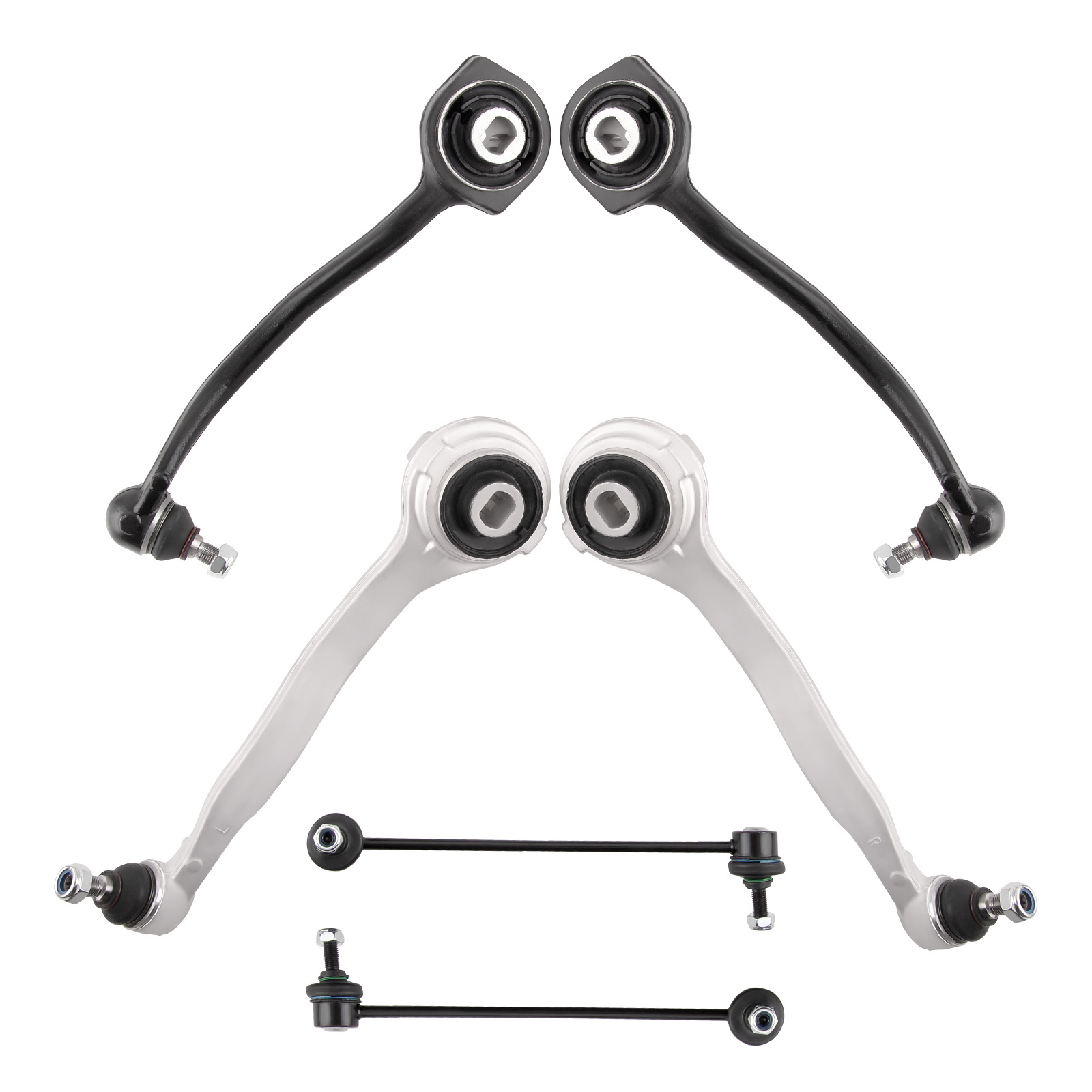 Bras De Suspension Jeu Essieu Avant + Vis Kit for Mercedes Benz W203 S203 CL203