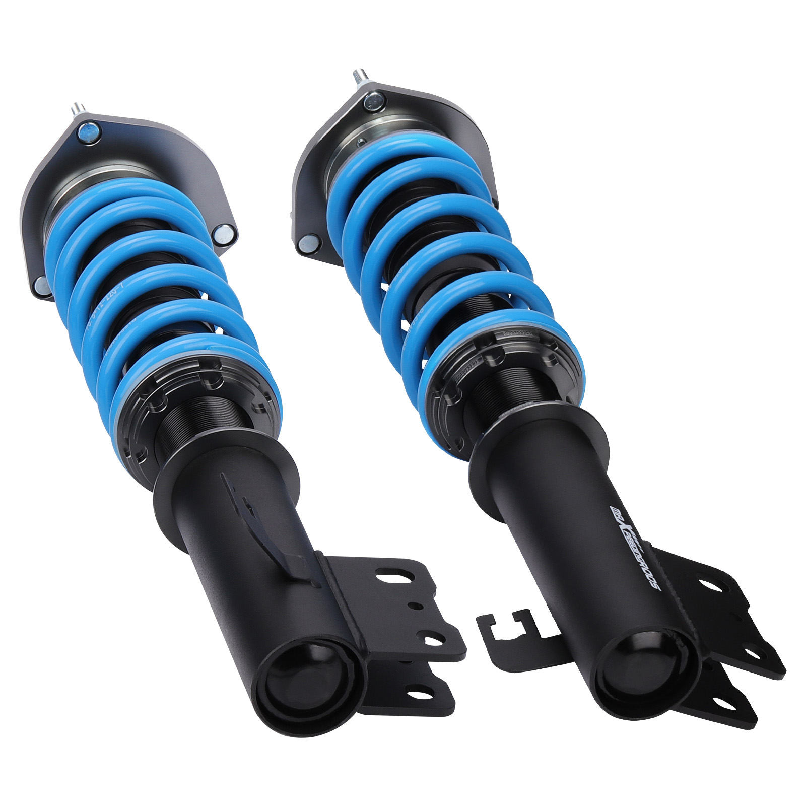 T6 24 Levels Damping Coilovers For Subaru Forester 1998-2002 2.5L