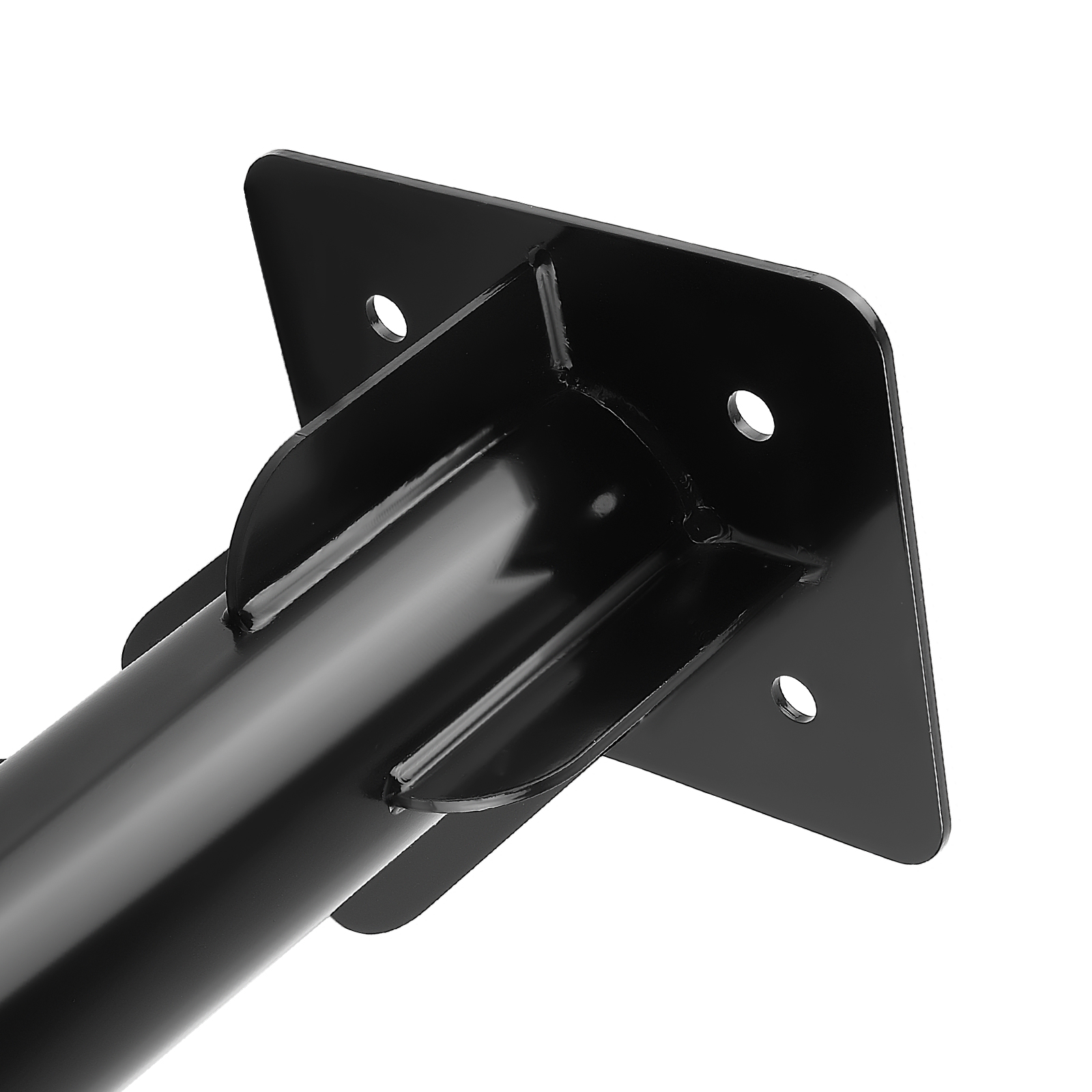 Fifth (5th) Wheel for Camper RV Adapter Hitch to Gooseneck Height 17'' 20000lbs