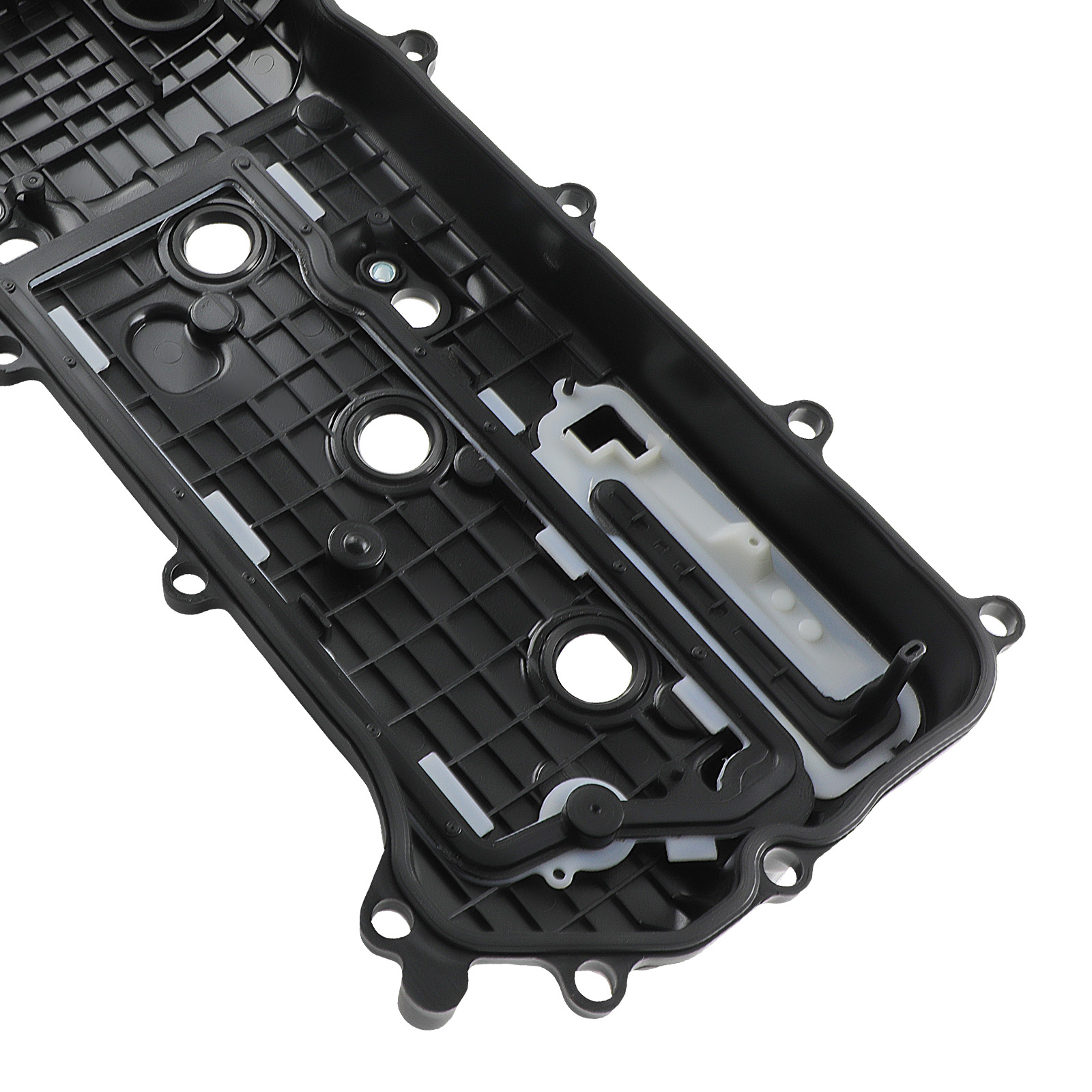 Left Valve Cover w/ Gasket kit For Toyota Tacoma 3.5L 2016-2023 11202-0P031