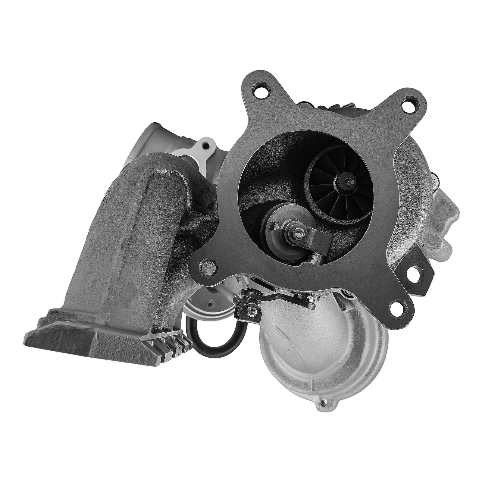 Billet Turbo Turbocharger K04 for Audi A3 S3 TT3 TT Quattro 2.0 TFSI 53049880064