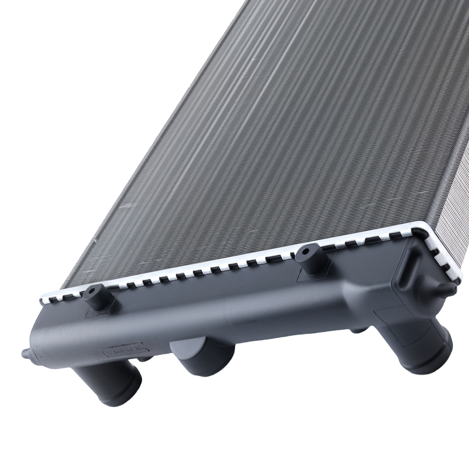 Kühler Aluminium Motorkühler for VW Polo 86C 86CF 1985-94 867121253L 867121253M