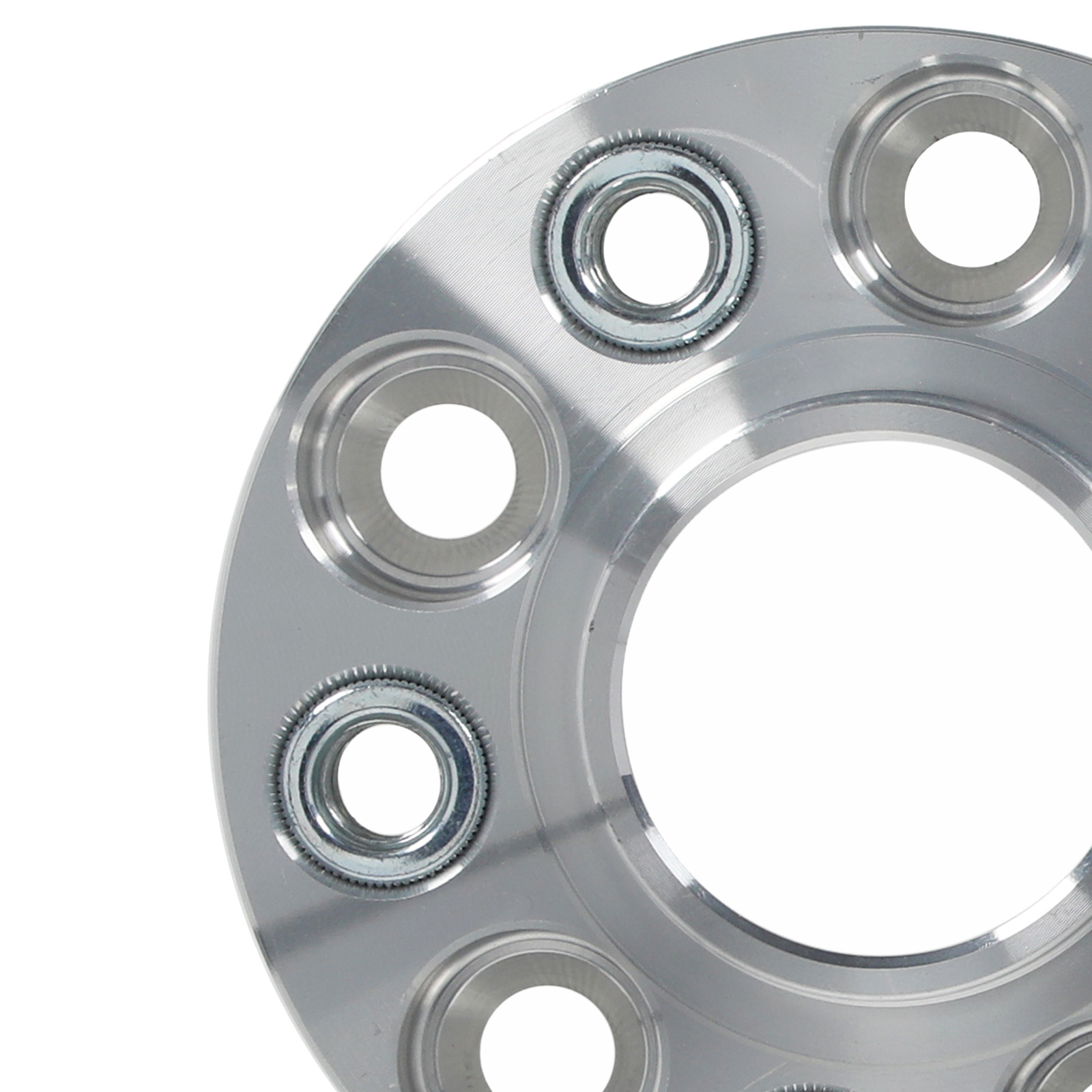 25mm Spurverbreiterung for AUDI A6 Avant 4G 4G1 4G2 2011-2023 5x112 M14x1.5 Alu