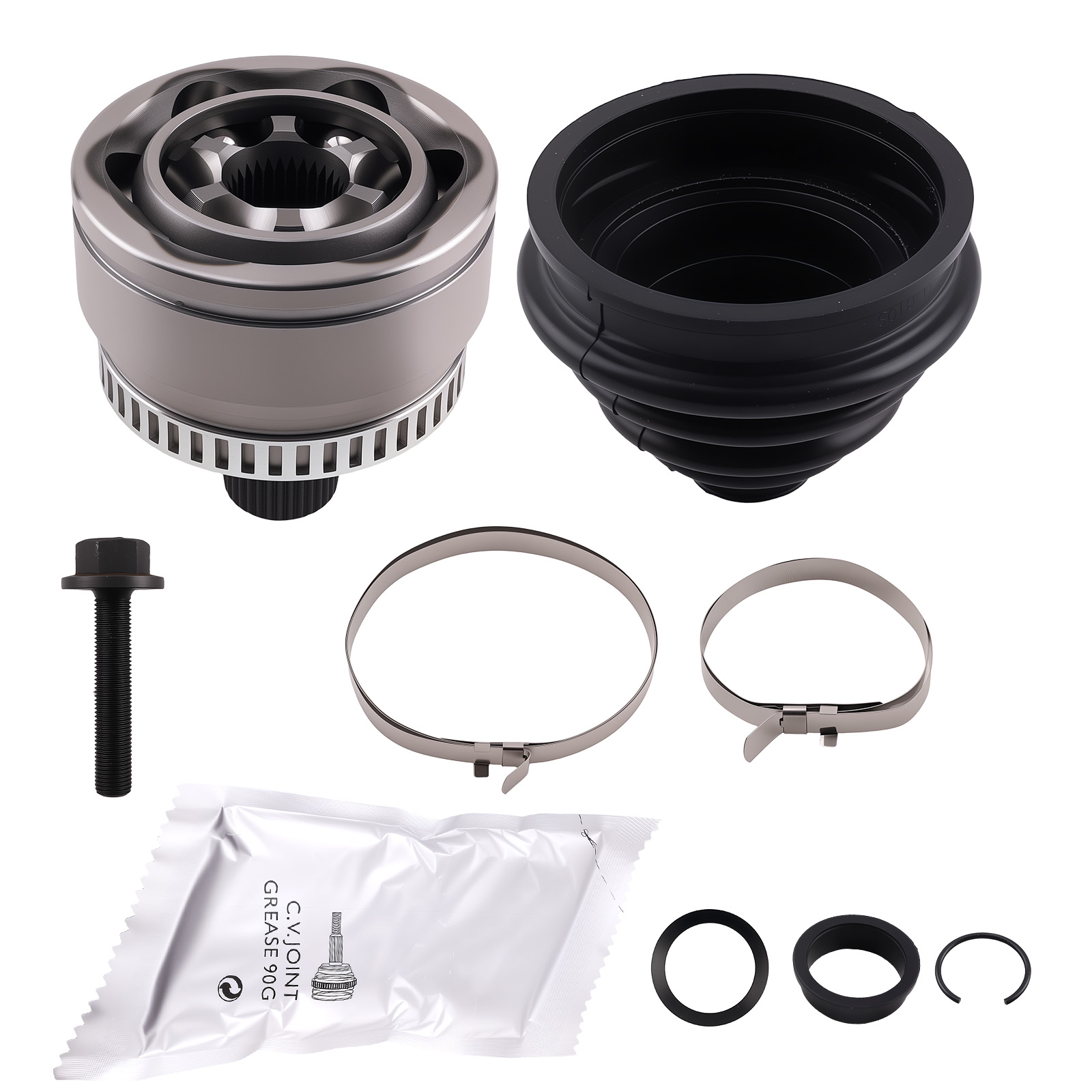 Kit Joint CV Avant for Audi A4/Passat 1.6-2.3L 1994-2005 3B0498099AV