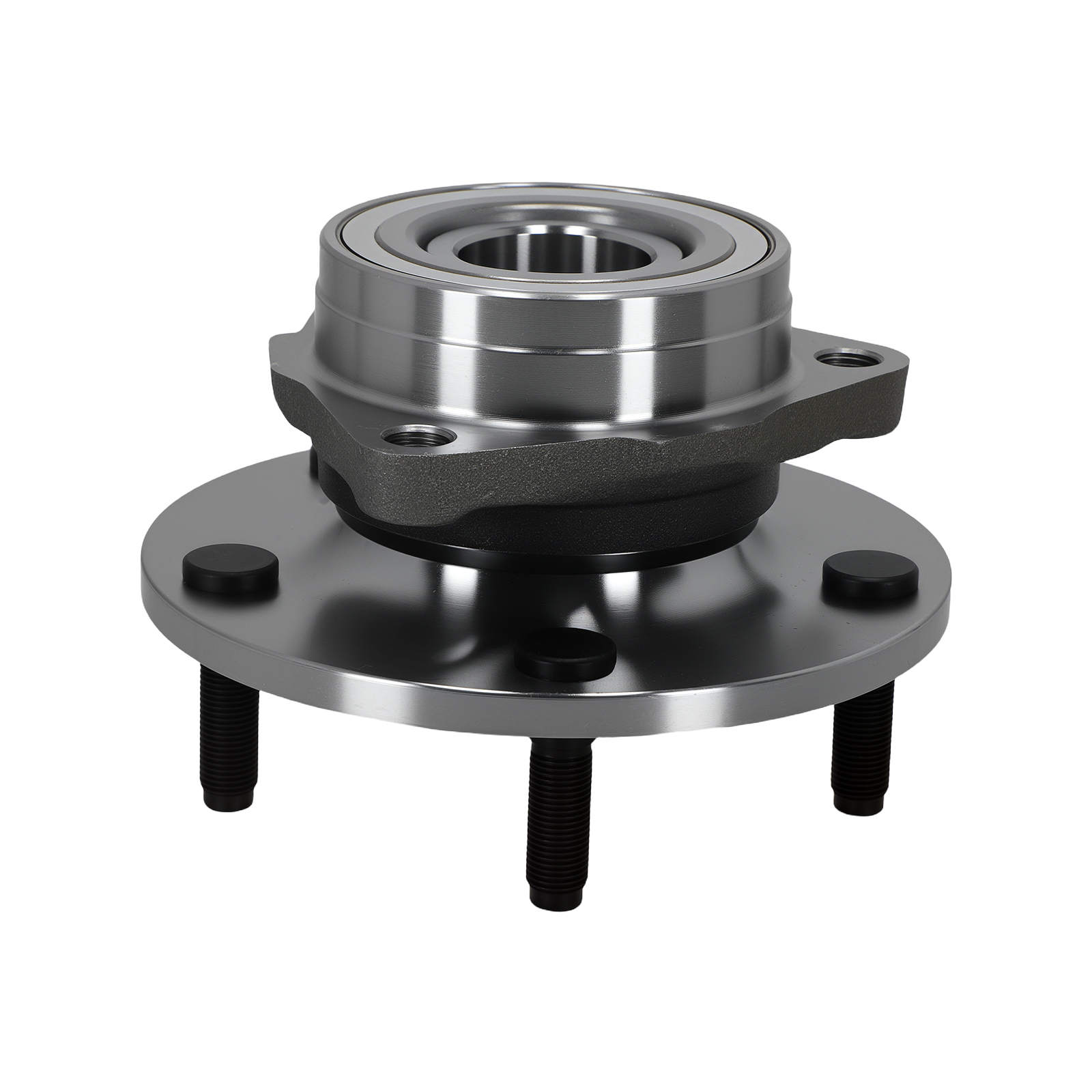 Front Wheel Hub 515006 for Dodge Ram 1500 4x4 94-99 5-Lug 3-Bolt Triangular